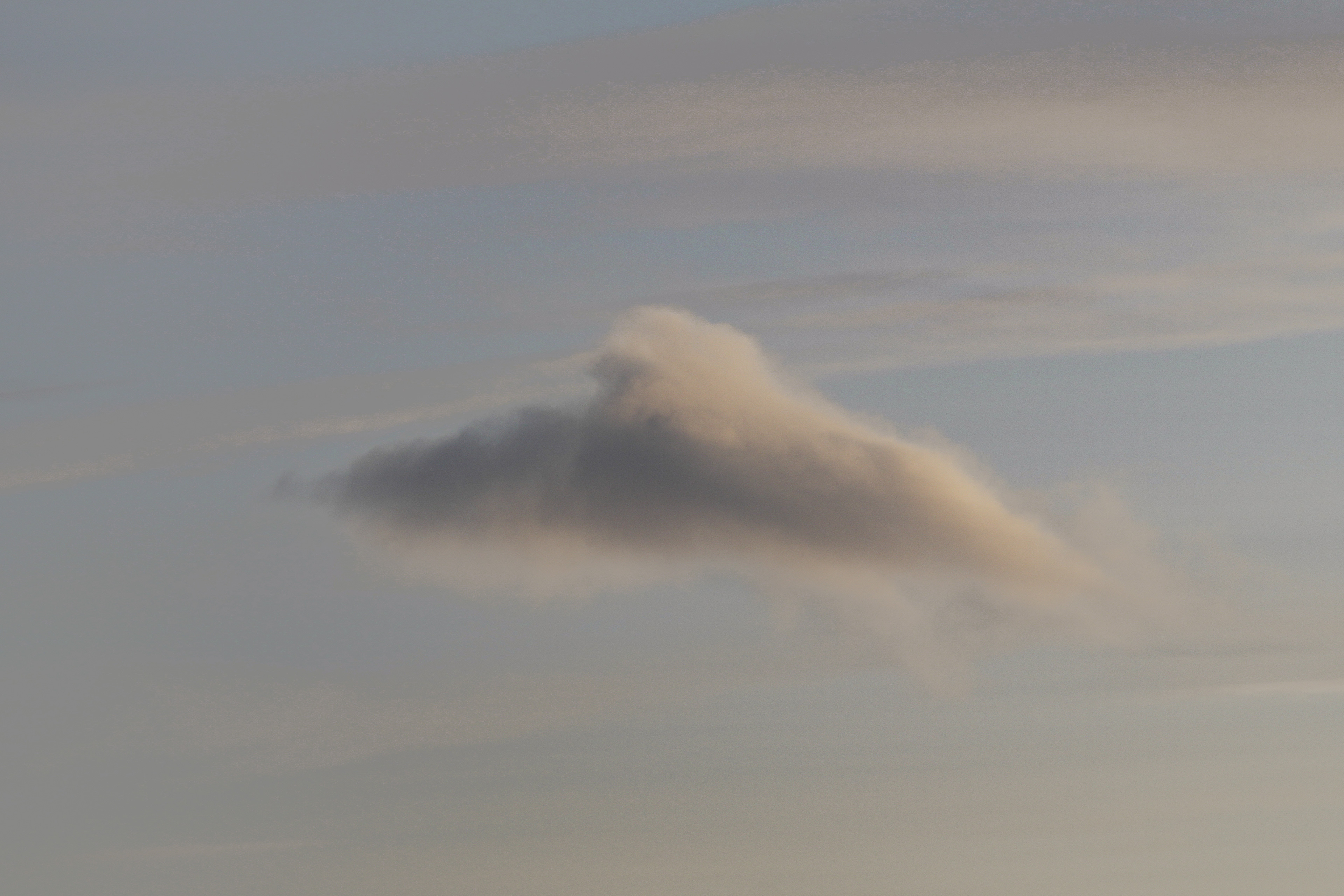 00 Filippo Andreatta Cloud study Svalbard