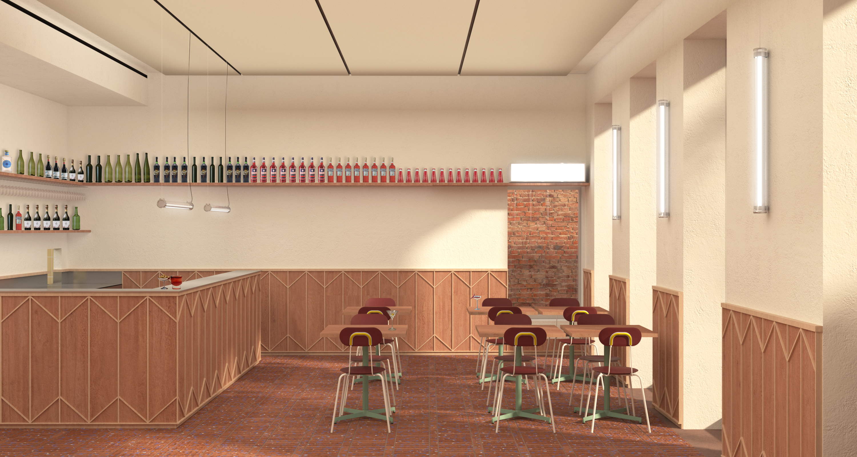 05 Rendering Fosbury Architecture