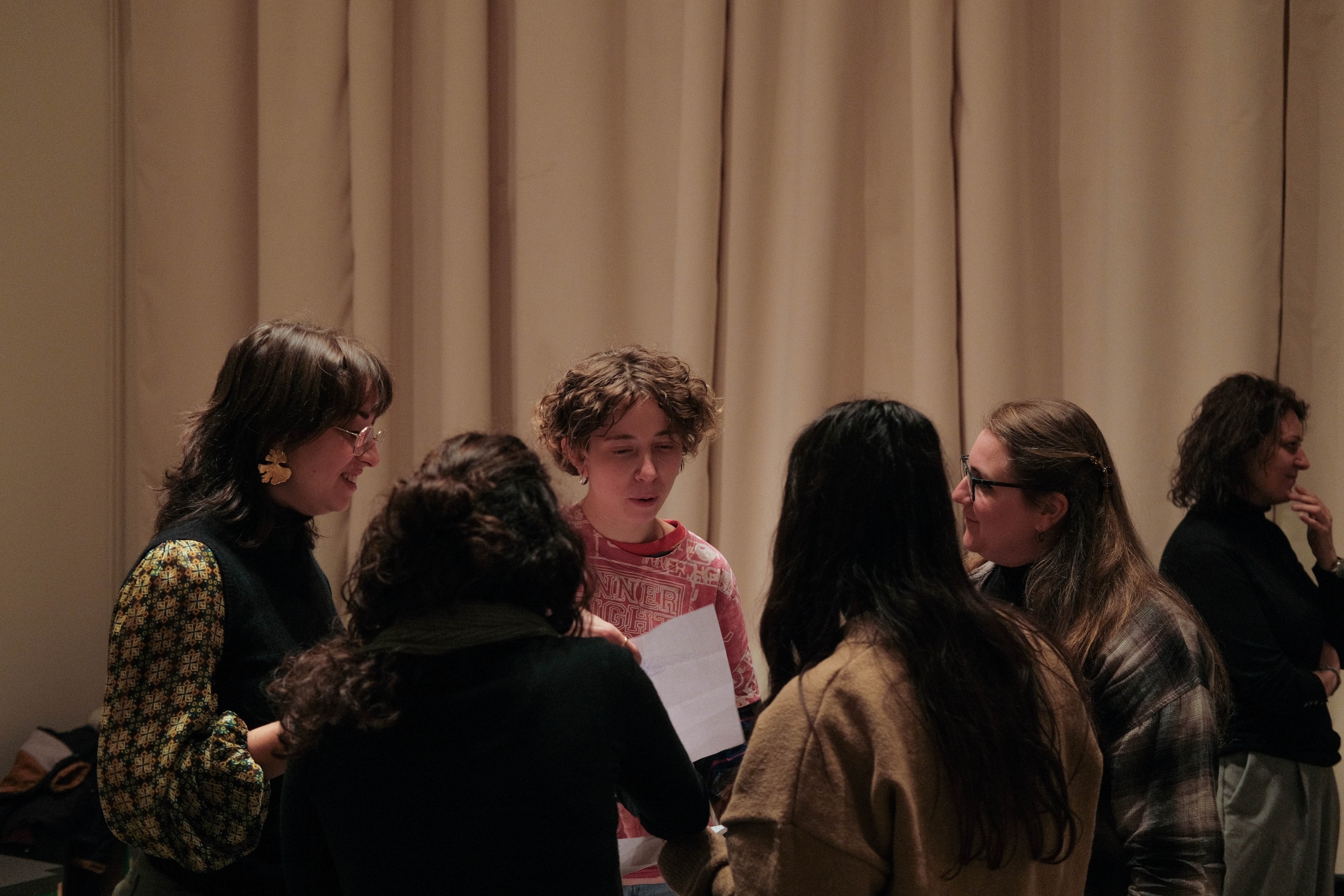 Daniel Bongioanni, Visual Sign, Scuola Piccola Zattere, 2025, Ph. Giorgio Nigra
