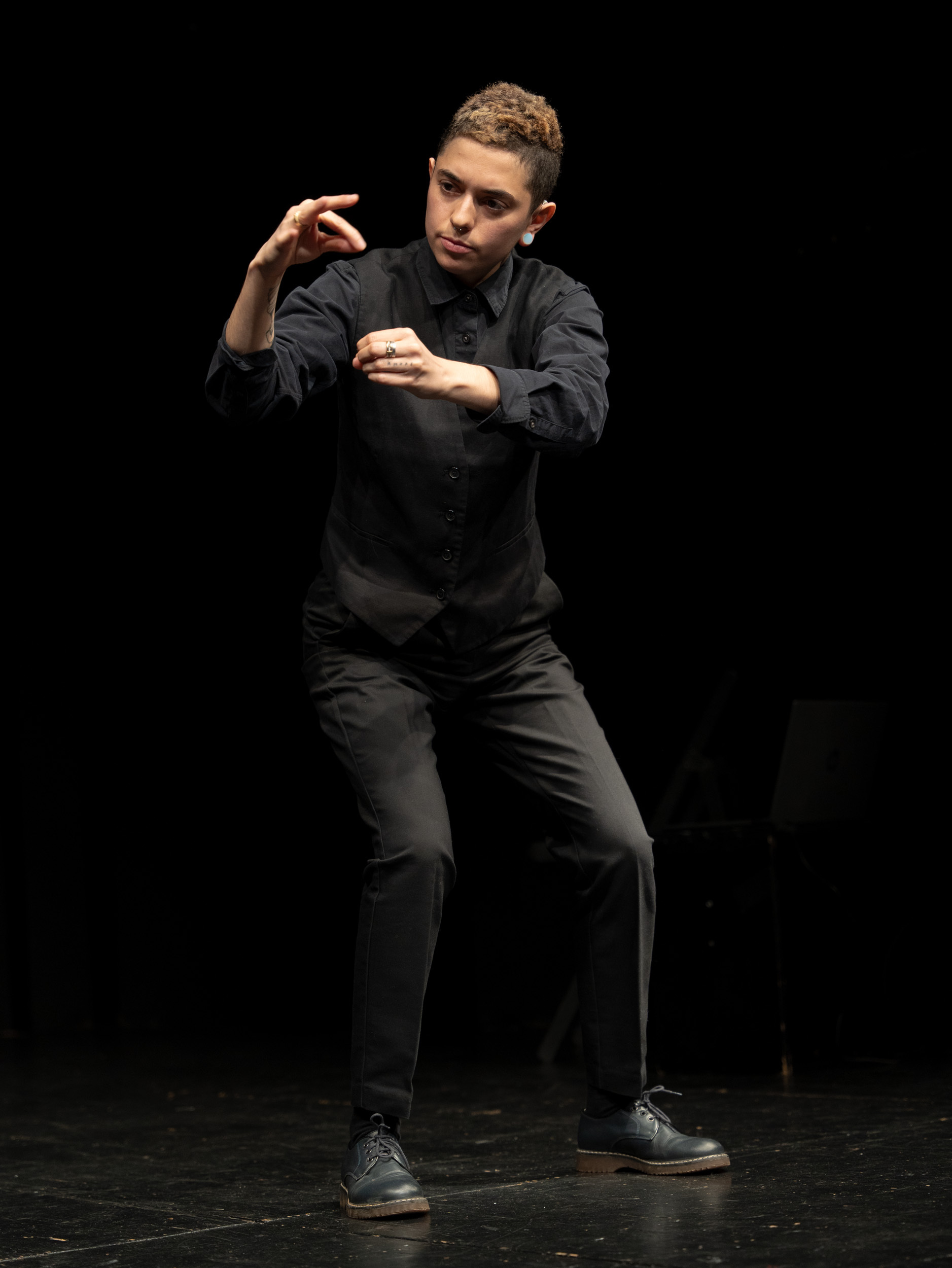 Diana Anselmo, Je Vous Aime, Scuola Piccola Zattere, 2025, Ph. Giacomo Bianco