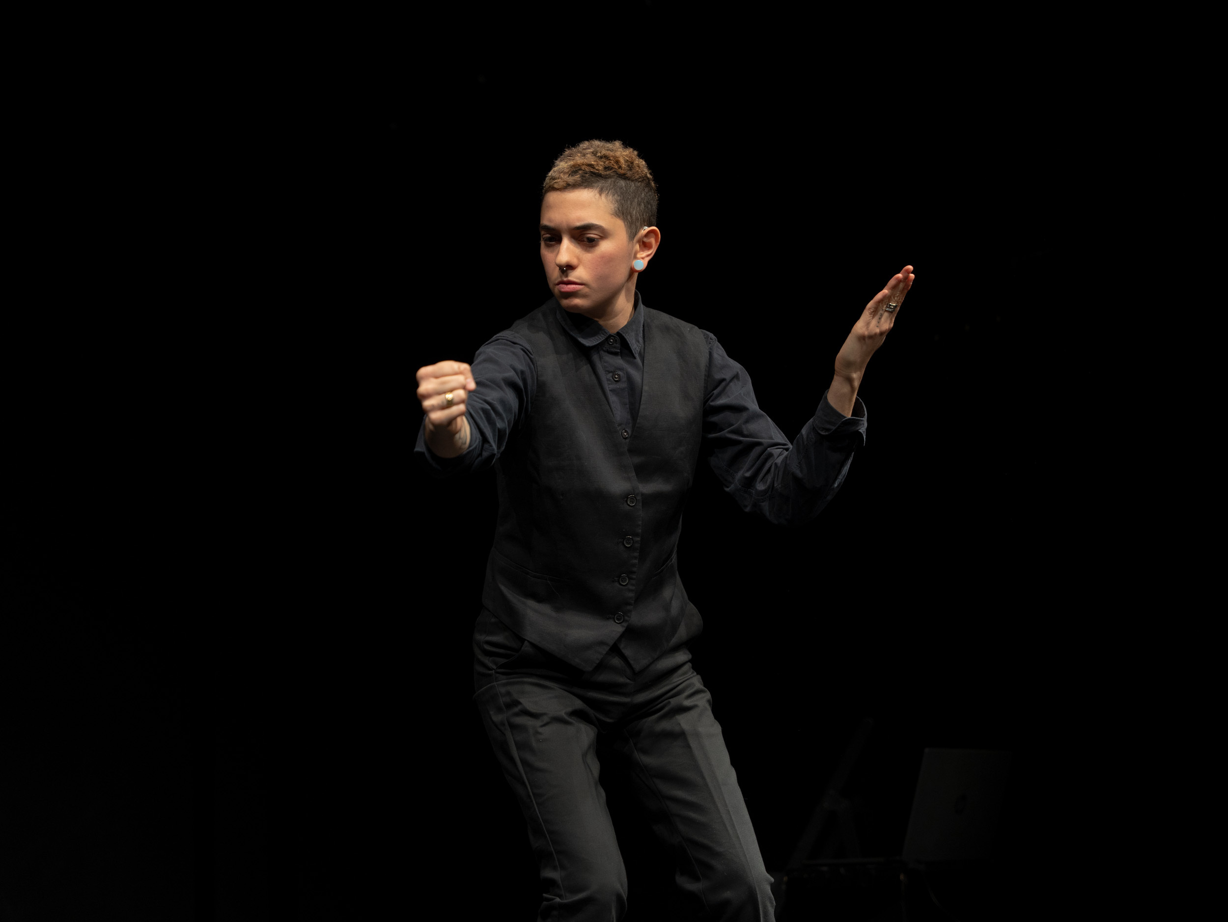 Diana Anselmo, Je Vous Aime, Scuola Piccola Zattere, 2025, Ph. Giacomo Bianco