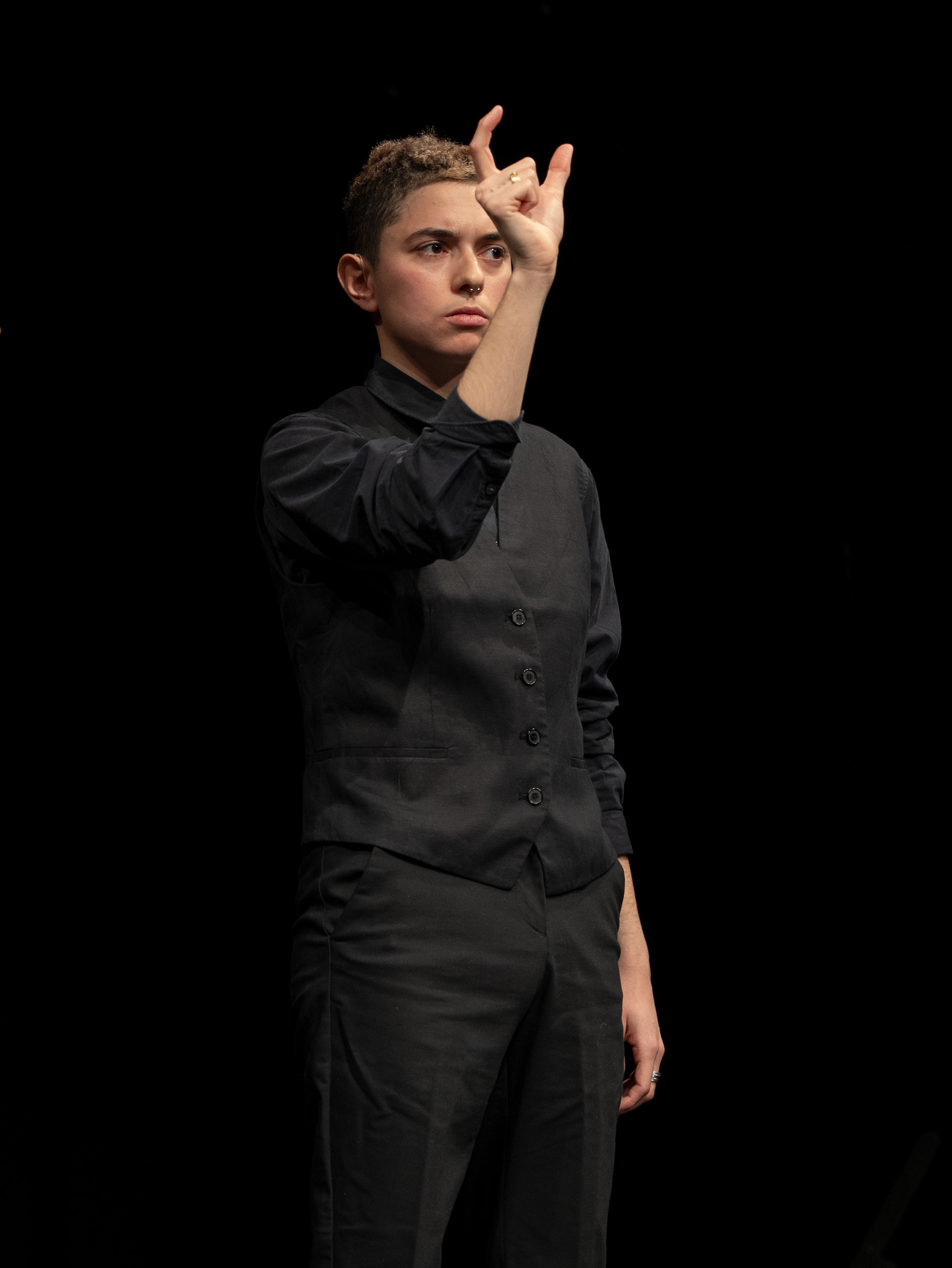 Diana Anselmo, Je Vous Aime, Scuola Piccola Zattere, 2025, Ph. Giacomo Bianco