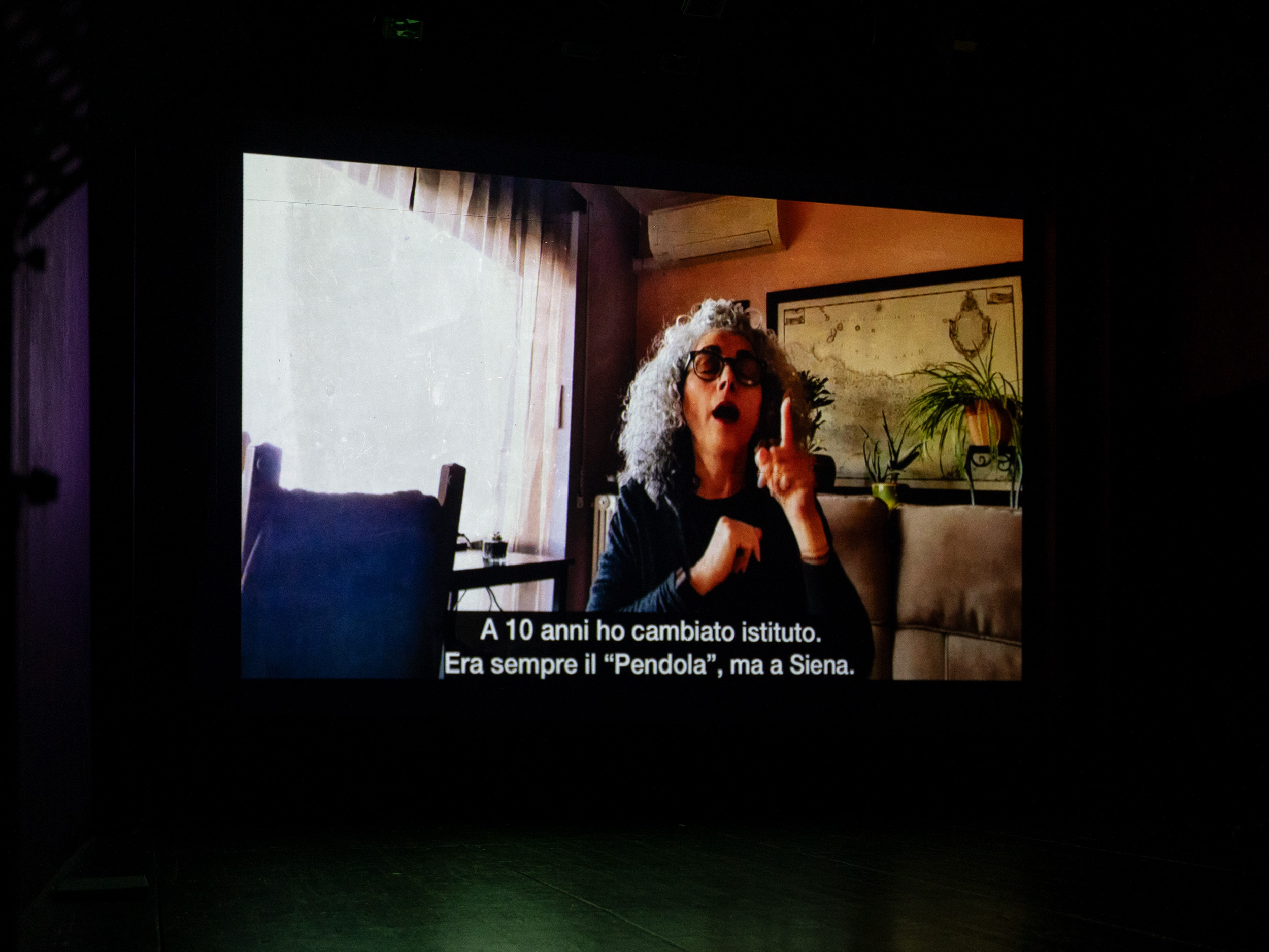 Diana Anselmo, Je Vous Aime, Scuola Piccola Zattere, 2025, Ph. Giacomo Bianco