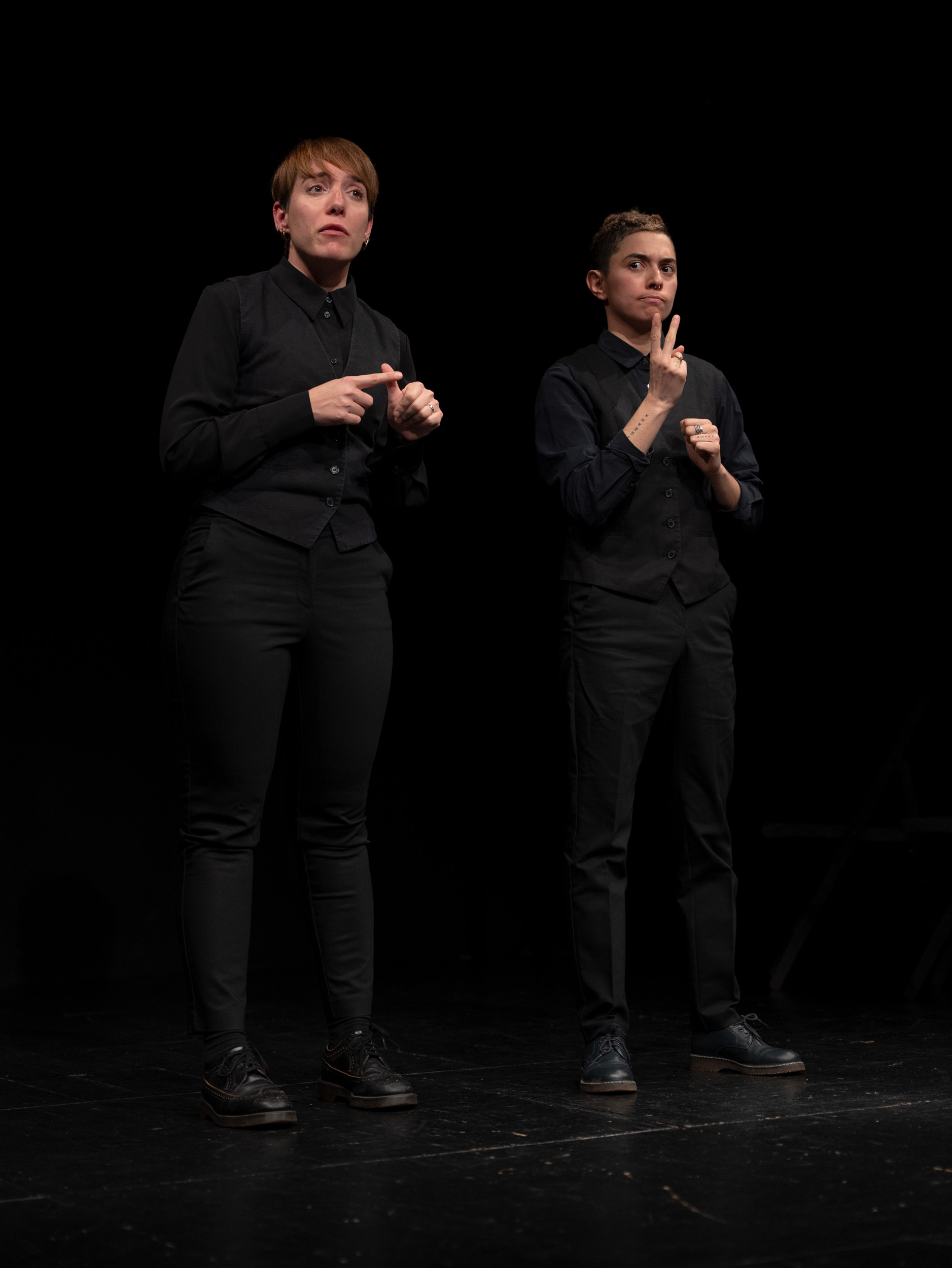 Diana Anselmo, Je Vous Aime, Scuola Piccola Zattere, 2025, Ph. Giacomo Bianco