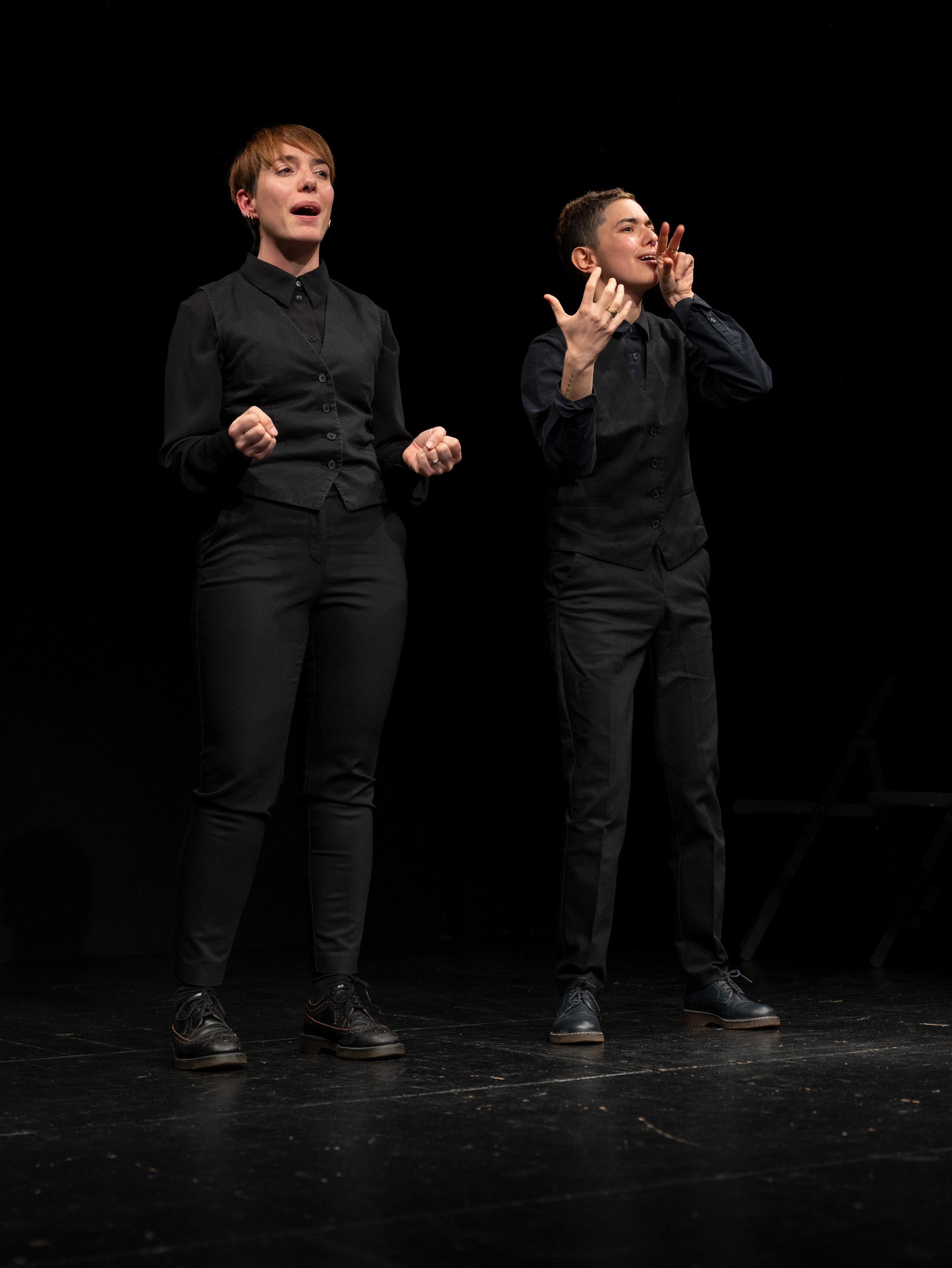 Diana Anselmo, Je Vous Aime, Scuola Piccola Zattere, 2025, Ph. Giacomo Bianco