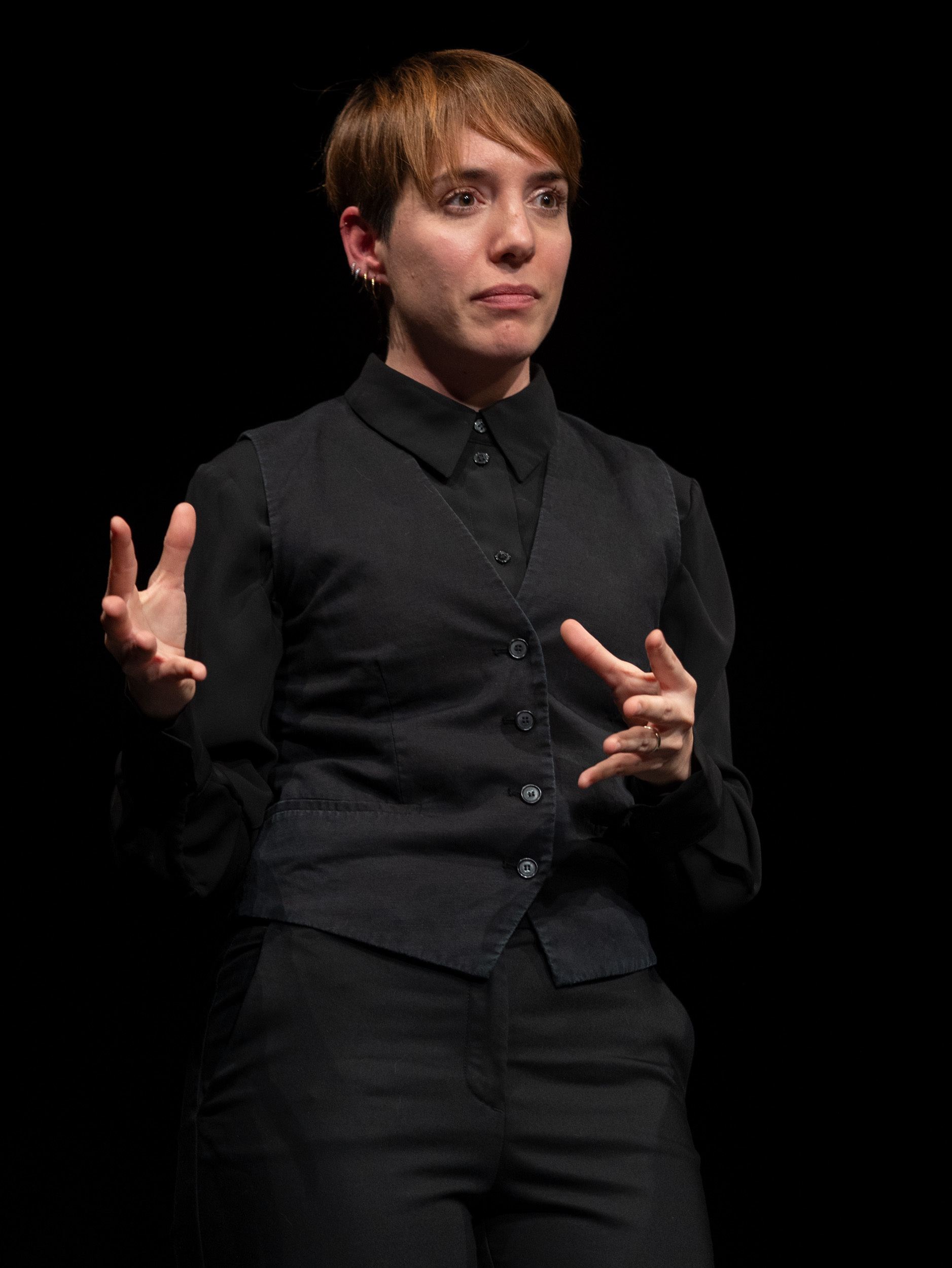Diana Anselmo, Je Vous Aime, Scuola Piccola Zattere, 2025, Ph. Giacomo Bianco