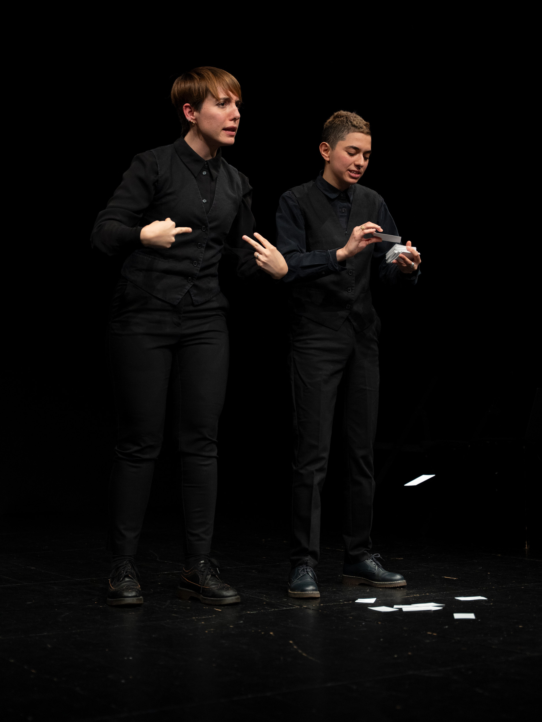 Diana Anselmo, Je Vous Aime, Scuola Piccola Zattere, 2025, Ph. Giacomo Bianco
