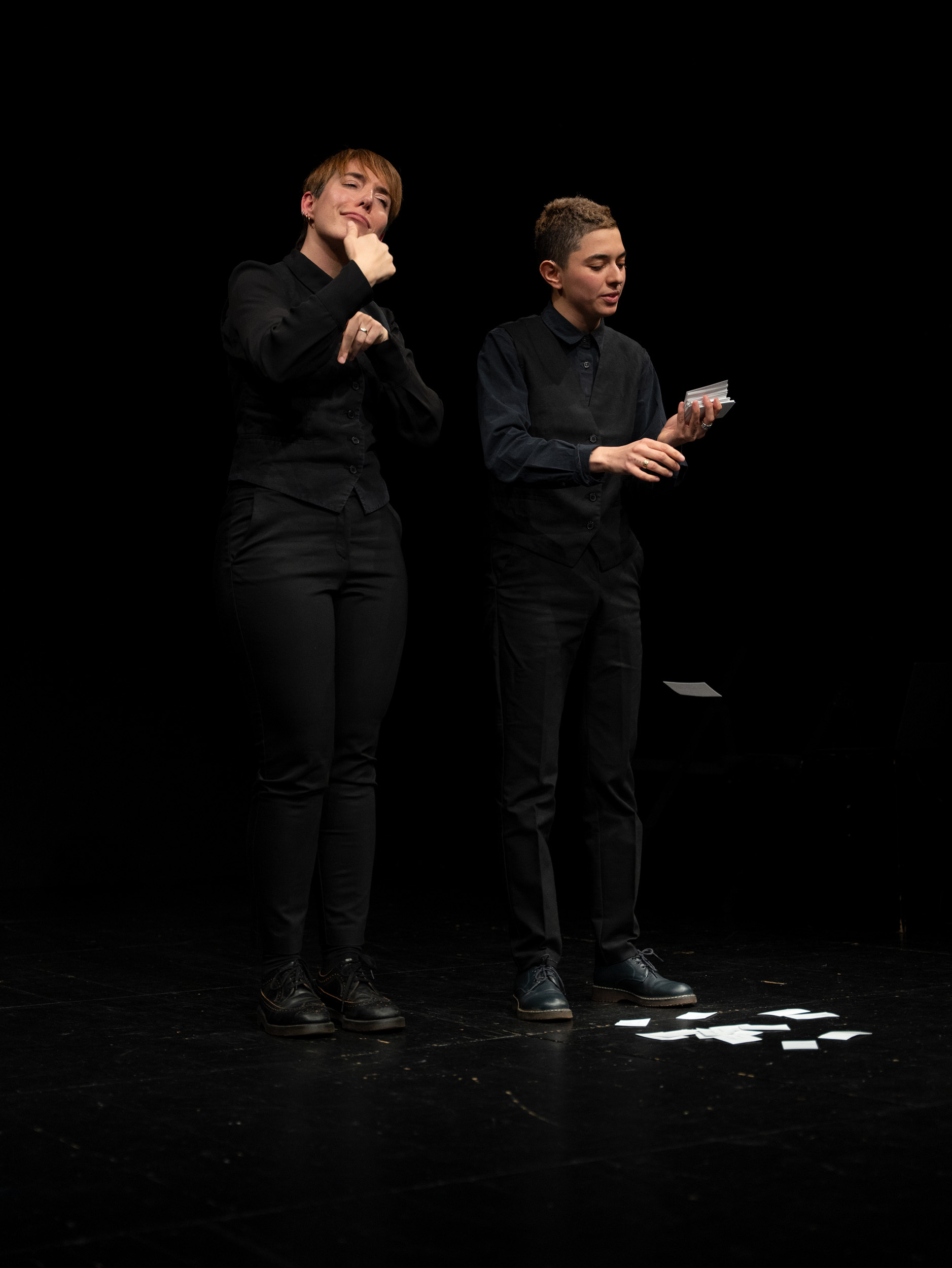 Diana Anselmo, Je Vous Aime, Scuola Piccola Zattere, 2025, Ph. Giacomo Bianco