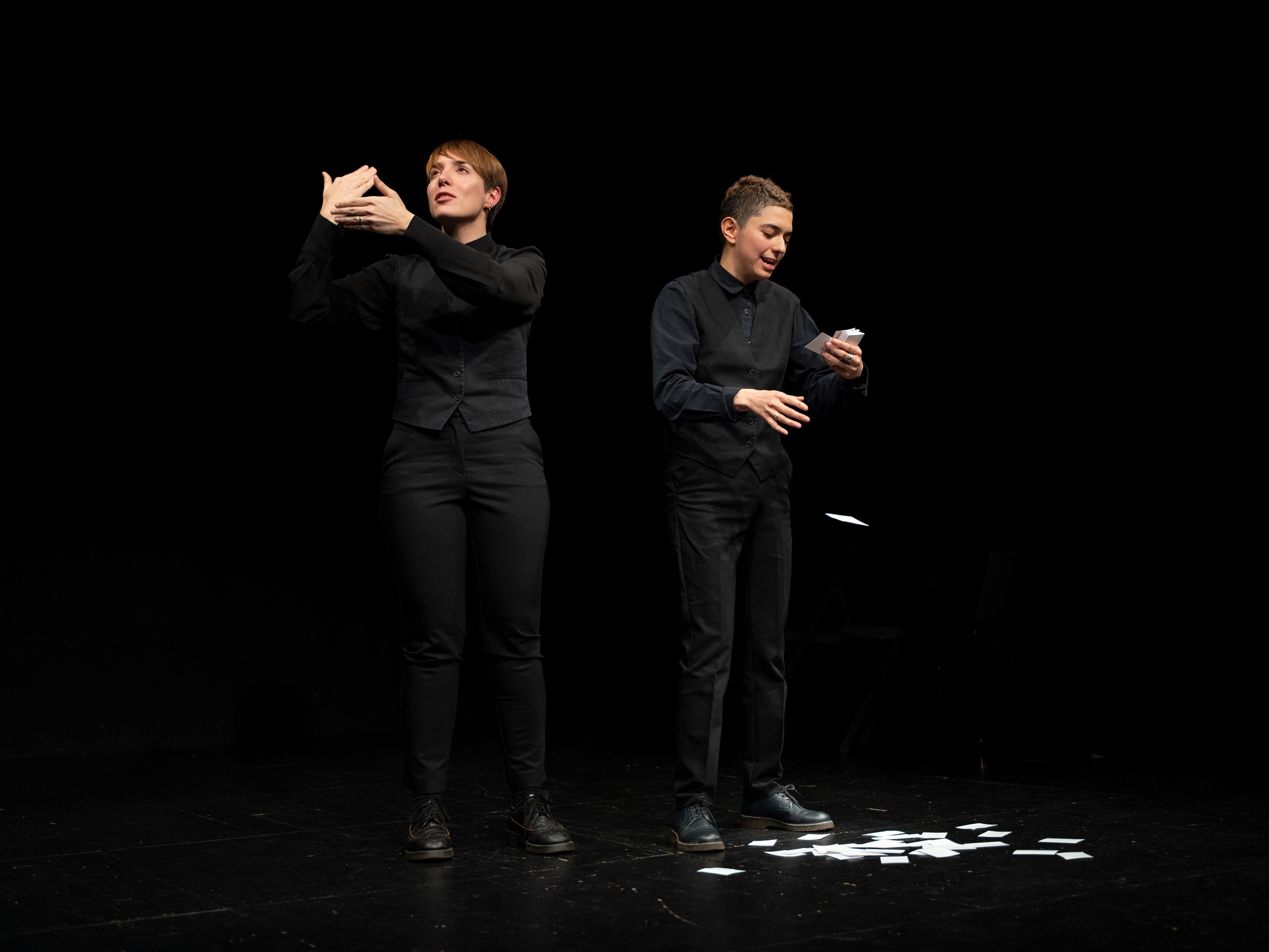 Diana Anselmo, Je Vous Aime, Scuola Piccola Zattere, 2025, Ph. Giacomo Bianco