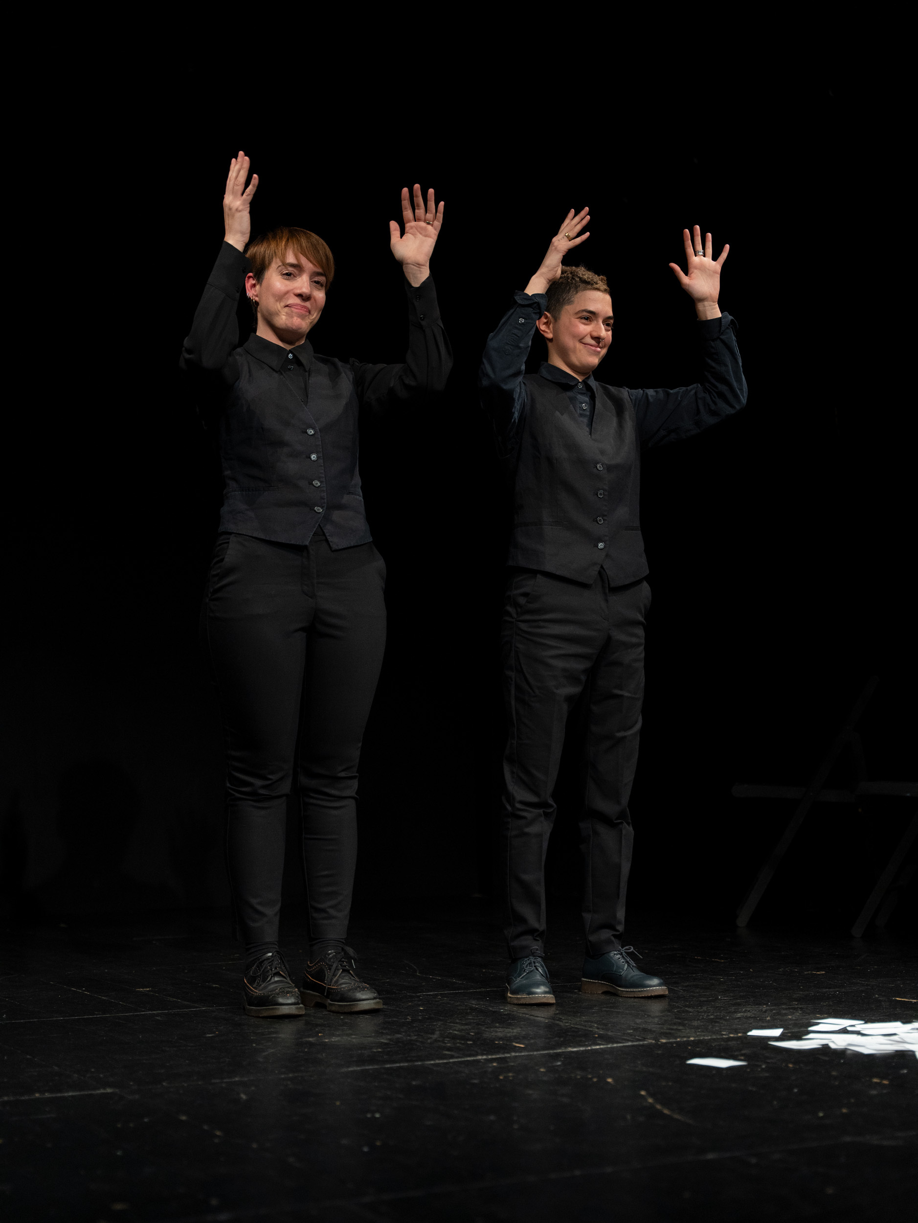 Diana Anselmo, Je Vous Aime, Scuola Piccola Zattere, 2025, Ph. Giacomo Bianco