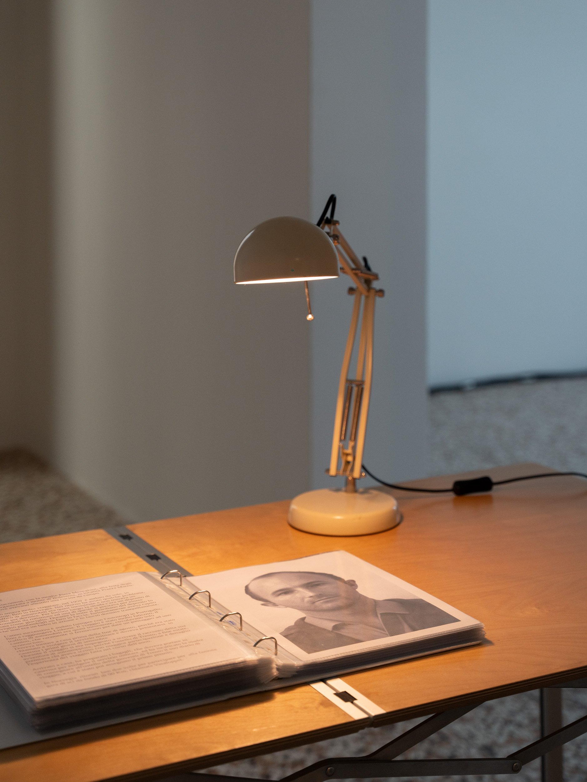 Jacopo Giacomoni, E' solo un lungo tramonto, Il Fantasma di Pepper, Day 2, a cura di Edoardo Lazzari, Scuola Piccola Zattere, 2025. Ph. Giacomo Bianco