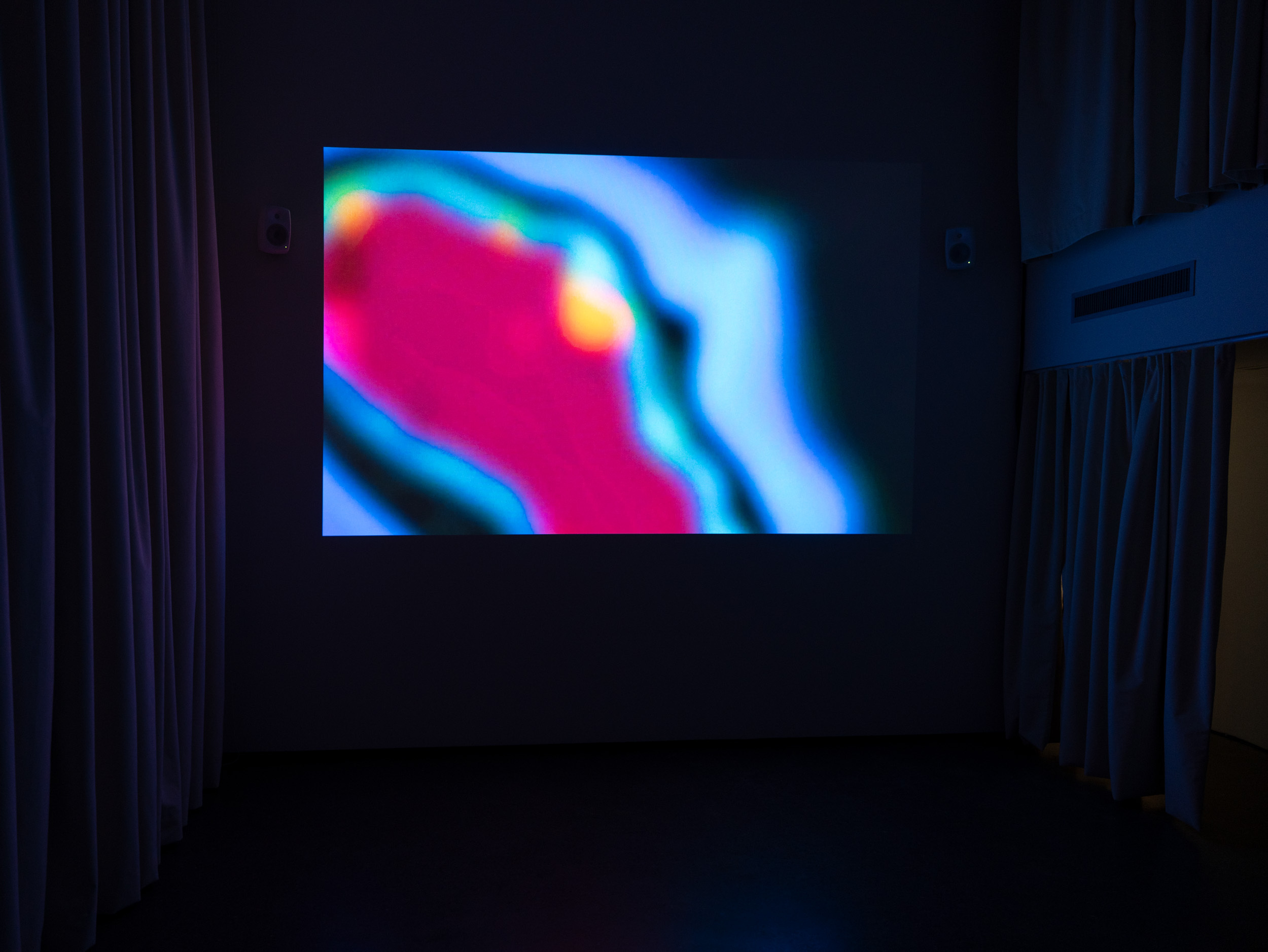 Jacopo Giacomoni, E' solo un lungo tramonto, Il Fantasma di Pepper, Day 2, a cura di Edoardo Lazzari, Scuola Piccola Zattere, 2025. Ph. Giacomo Bianco