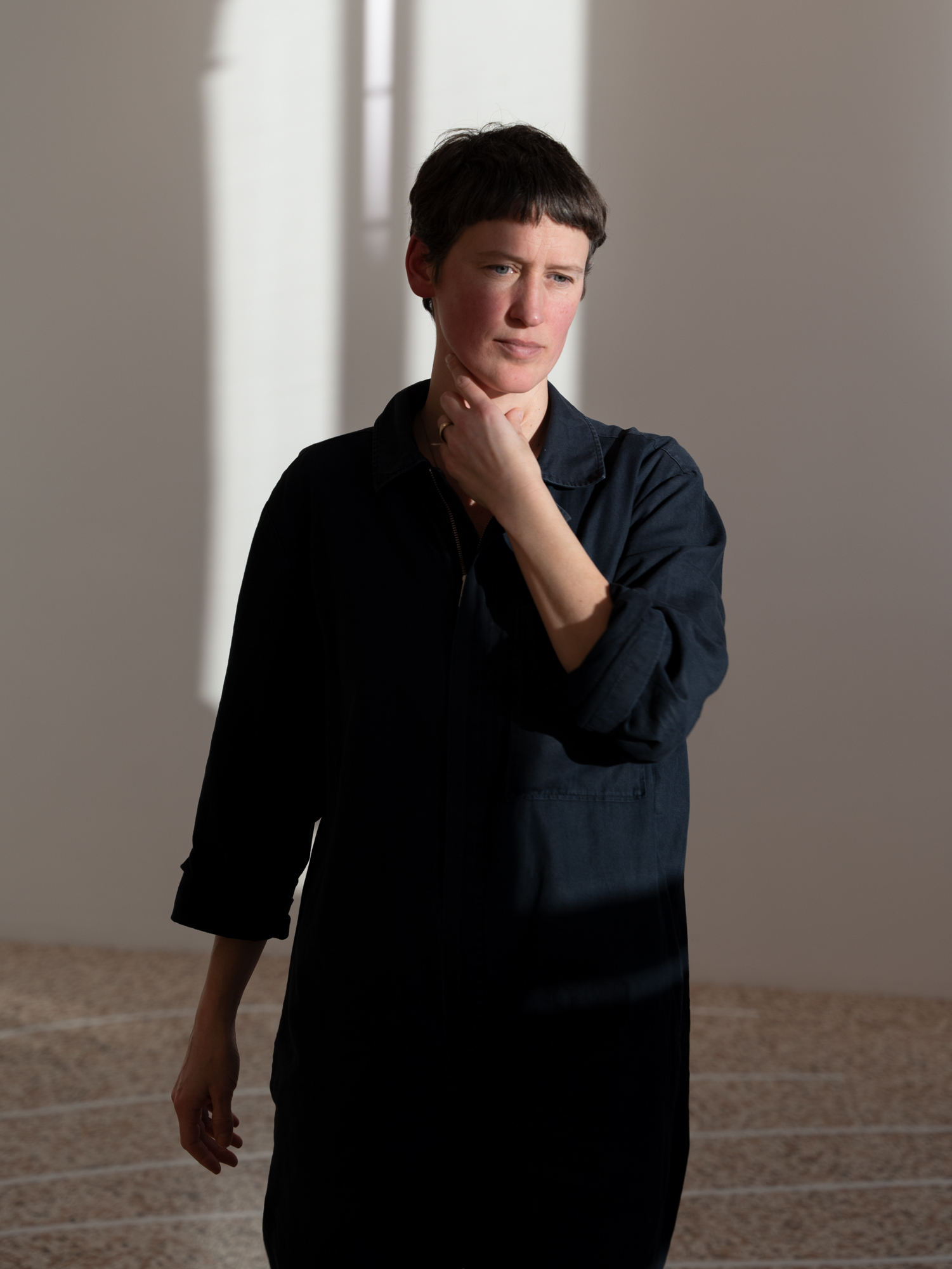 Andrea Canepa, Lines of Presence, Scuola Piccola Zattere, 2024-2025, Ph. Giacomo Bianco