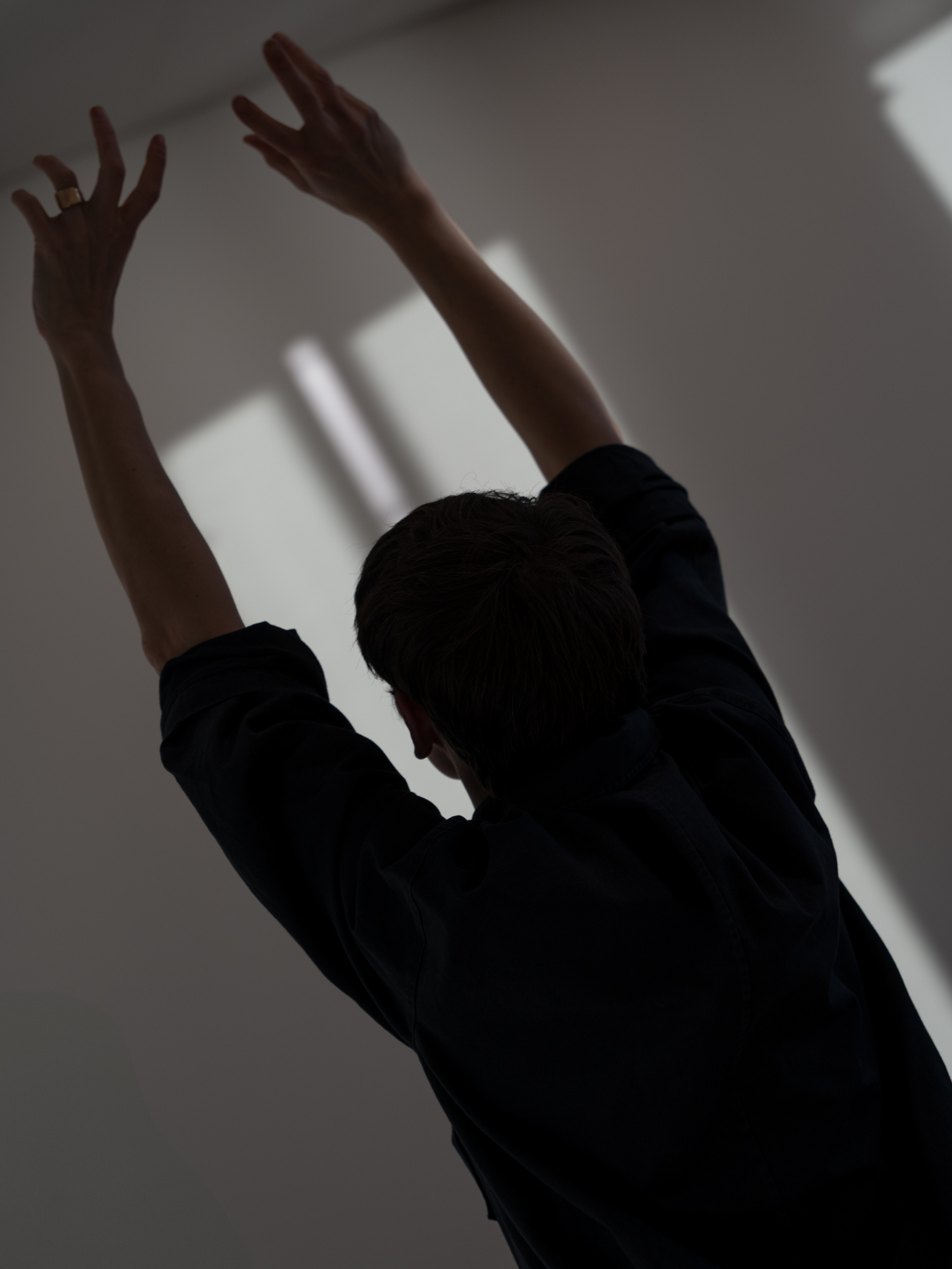 Andrea Canepa, Lines of Presence, Scuola Piccola Zattere, 2024-2025, Ph. Giacomo Bianco