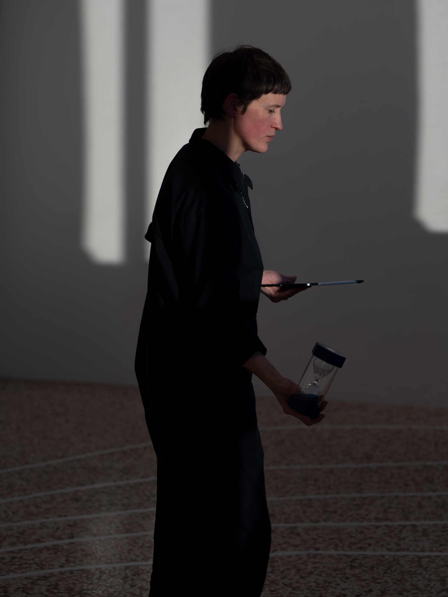 Andrea Canepa, Lines of Presence, Scuola Piccola Zattere, 2024-2025, Ph. Giacomo Bianco