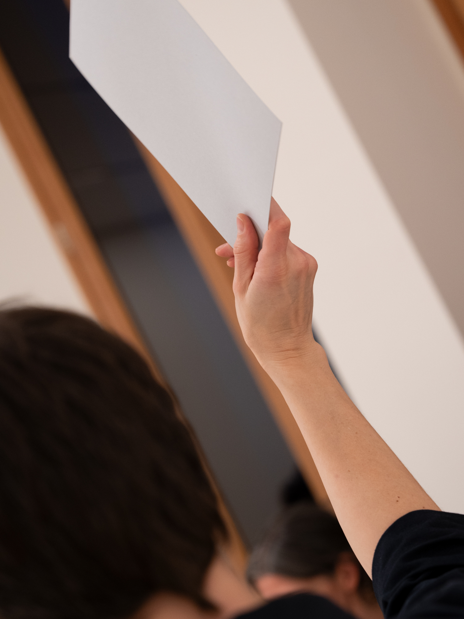 Andrea Canepa, Lines of Presence, Scuola Piccola Zattere, 2024-2025, Ph. Giacomo Bianco