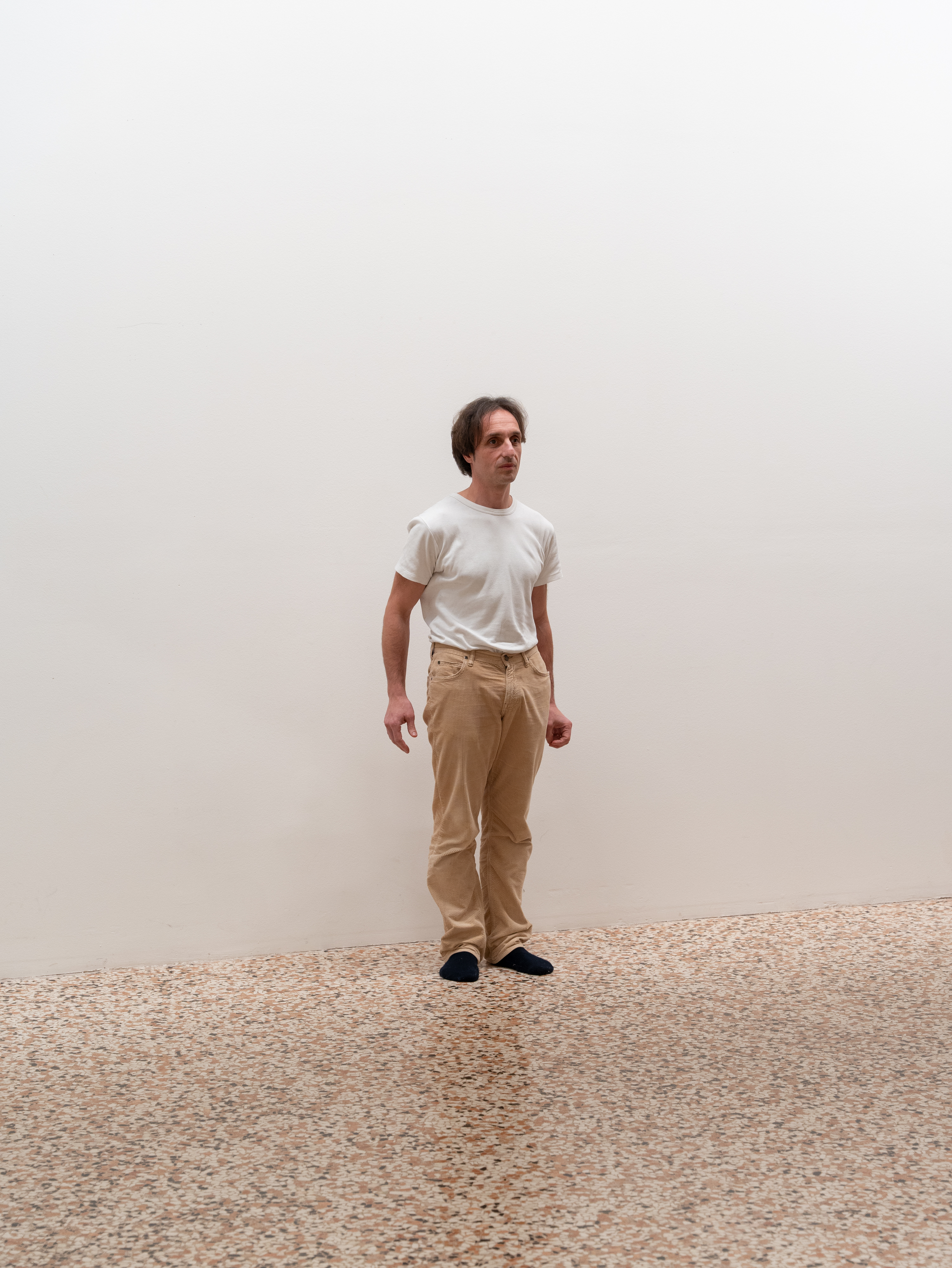 Diana Anselmo & Giuseppe Comuniello, Segni Propri, Scuola Piccola Zattere, 2025, Ph. Giacomo Bianco
