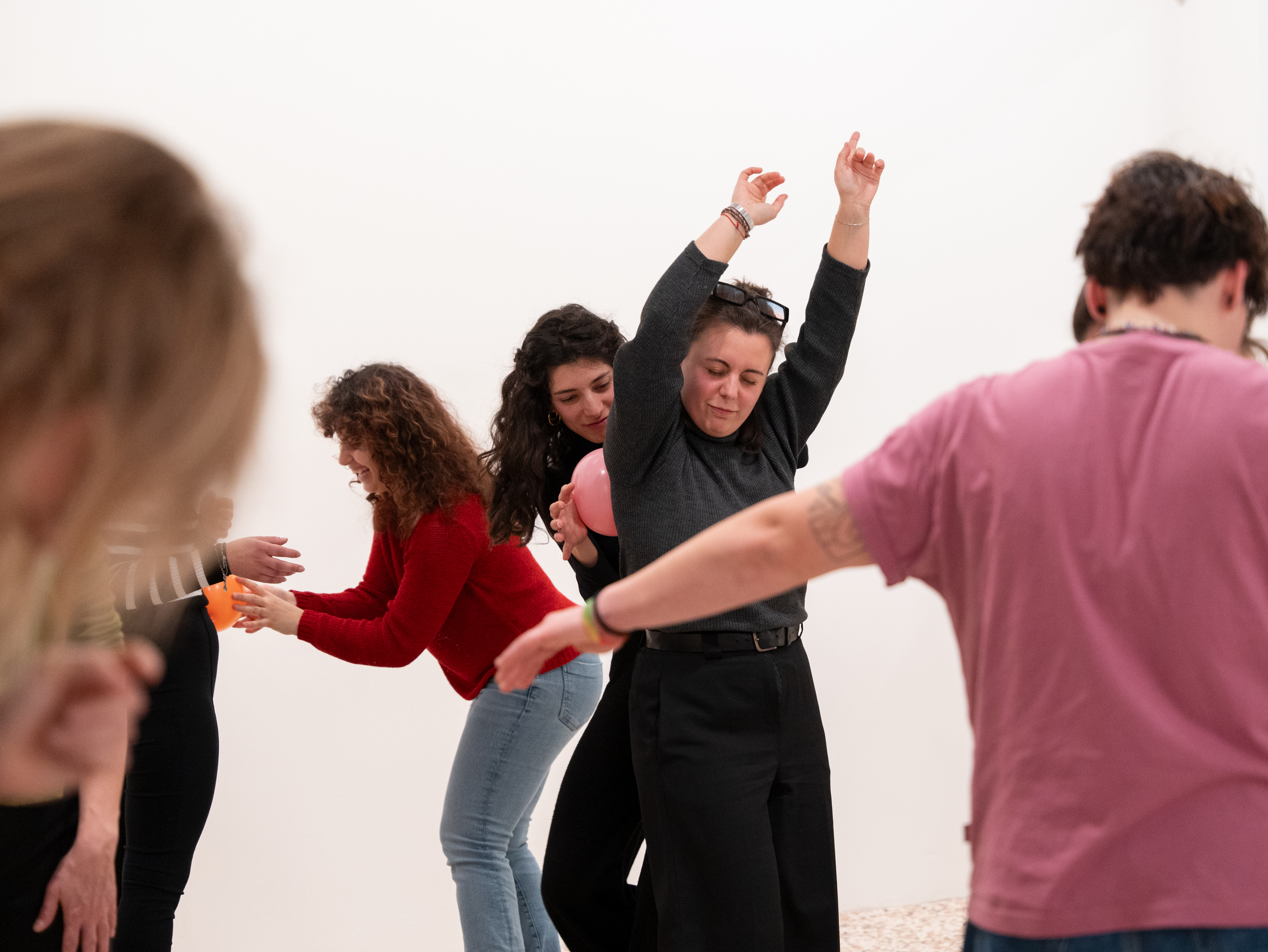 Diana Anselmo & Giuseppe Comuniello, Segni Propri, Scuola Piccola Zattere, 2025, Ph. Giacomo Bianco