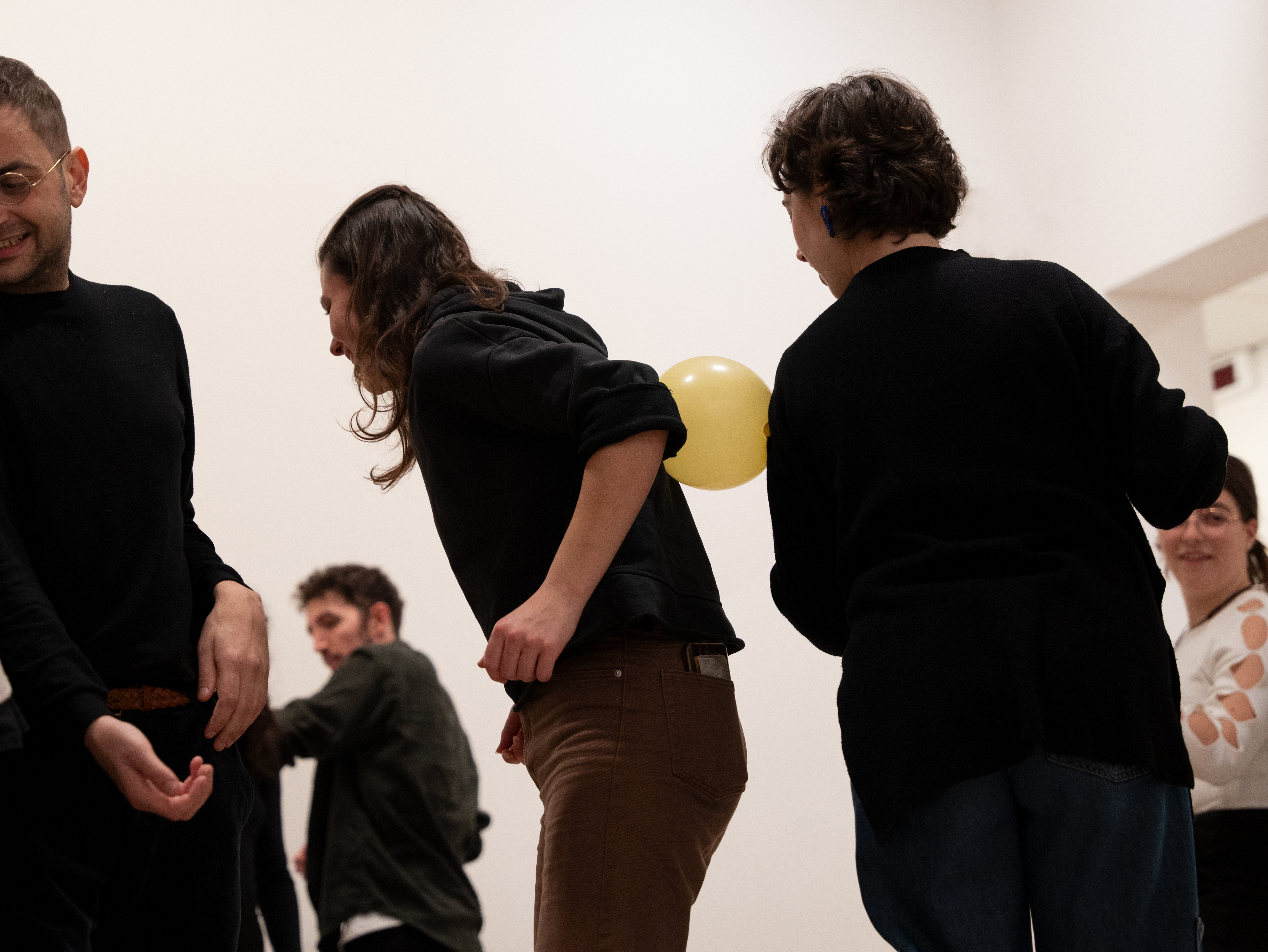 Diana Anselmo & Giuseppe Comuniello, Segni Propri, Scuola Piccola Zattere, 2025, Ph. Giacomo Bianco
