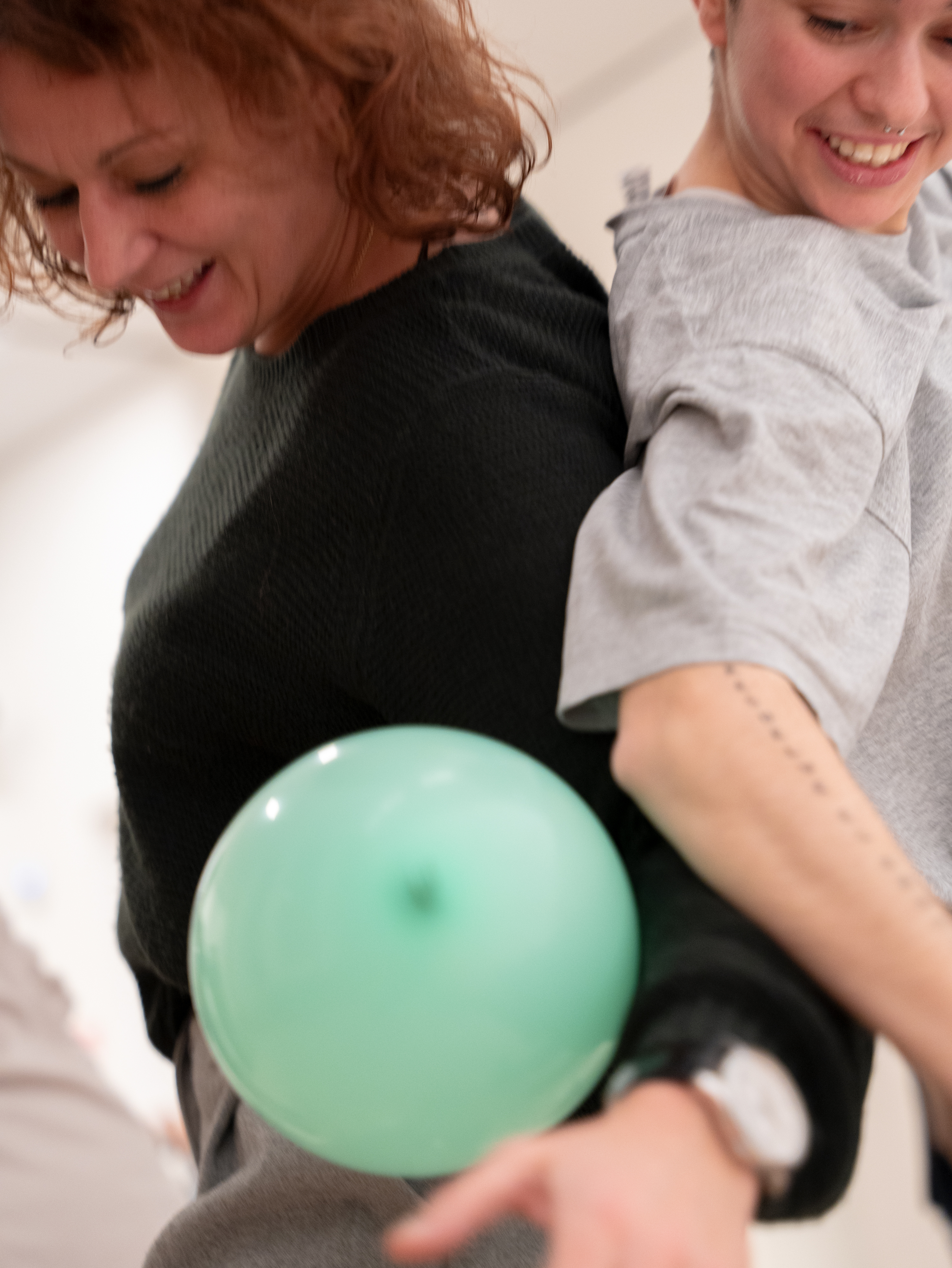 Diana Anselmo & Giuseppe Comuniello, Segni Propri, Scuola Piccola Zattere, 2025, Ph. Giacomo Bianco