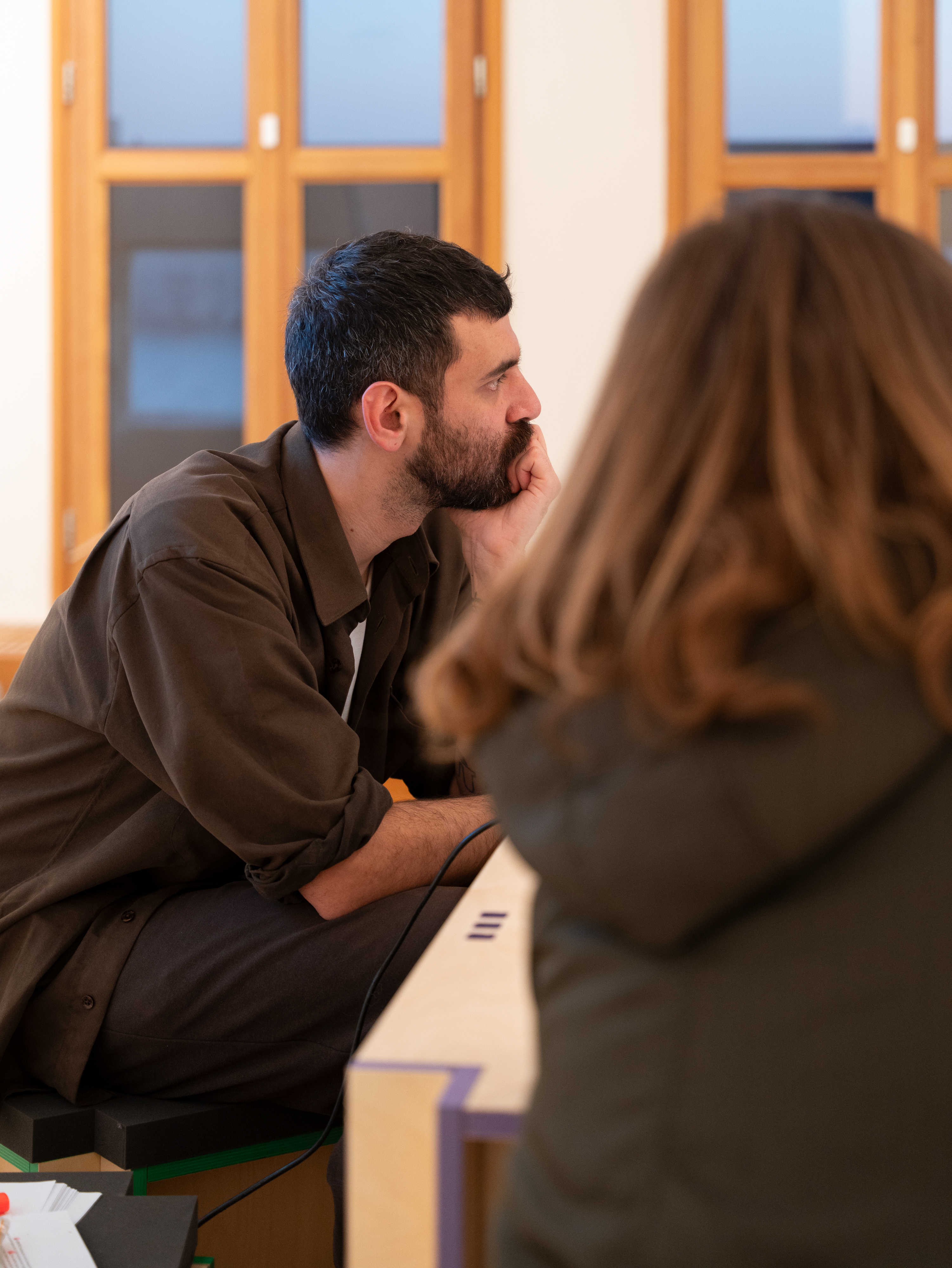 Tomaso De Luca, Il Patriarcato delle Cose, Scuola Piccola Zattere, 2025, Ph. Giacomo Bianco