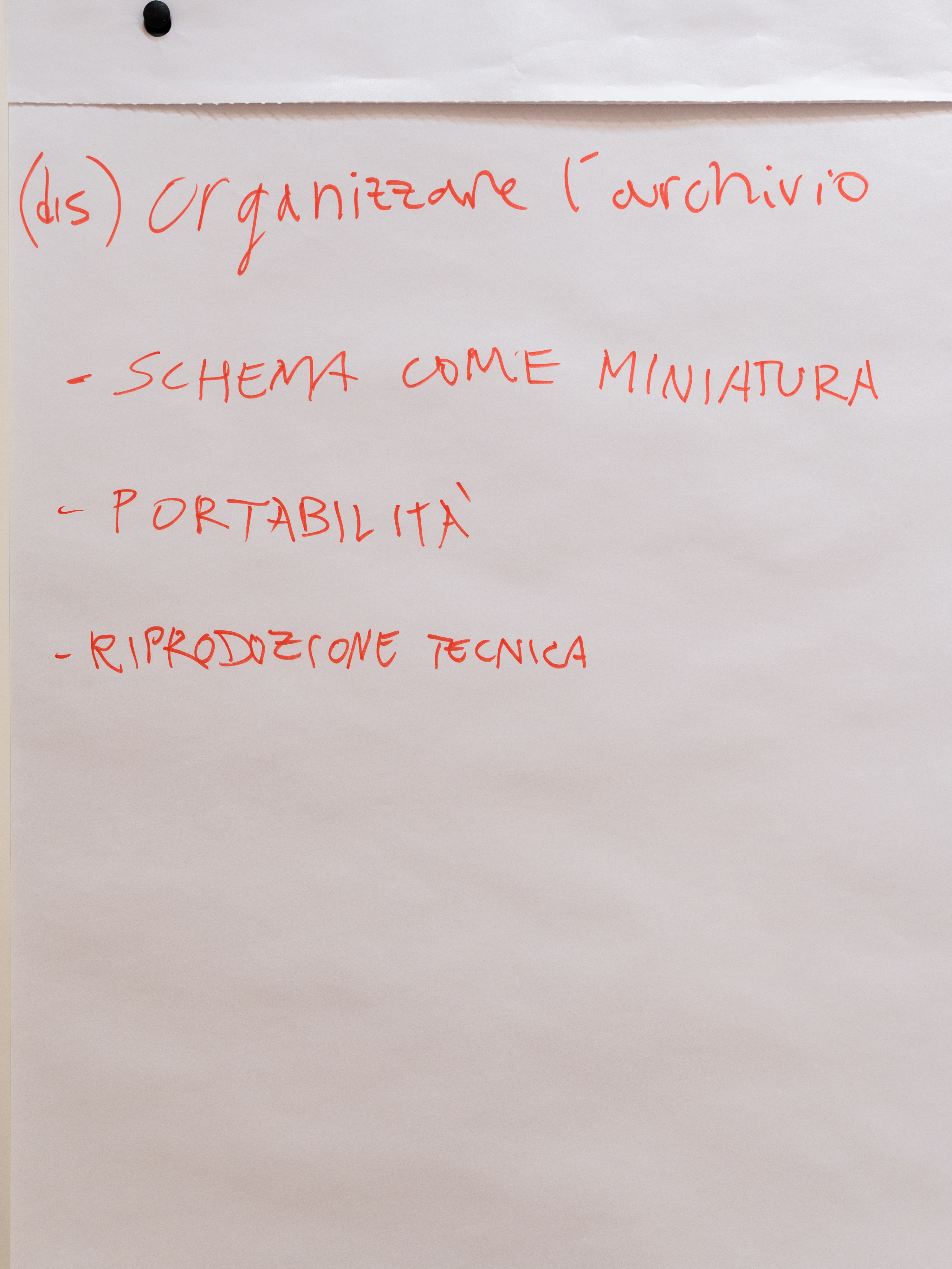 Tomaso De Luca, Il Patriarcato delle Cose, Scuola Piccola Zattere, 2025, Ph. Giacomo Bianco