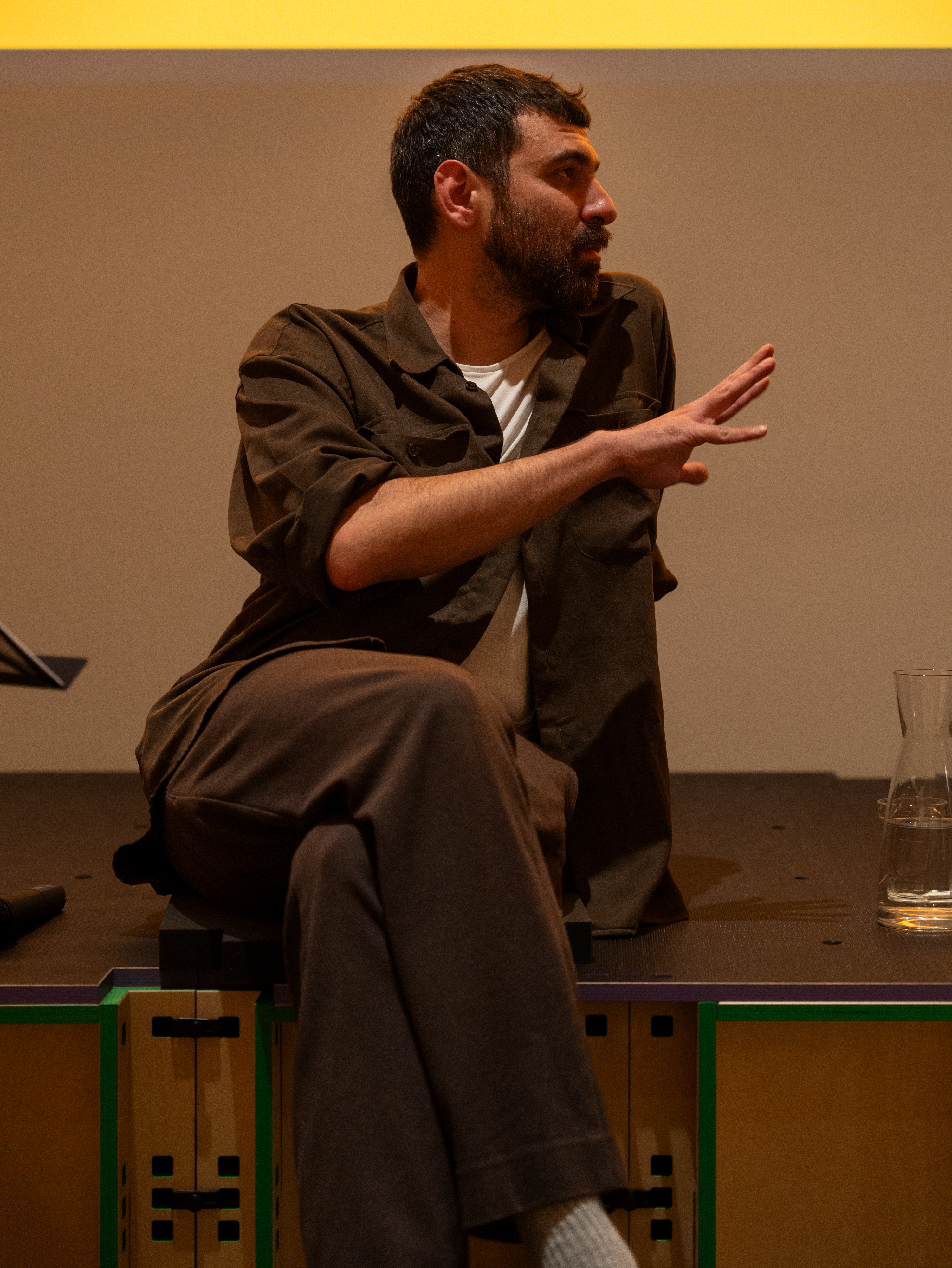 Tomaso De Luca, Il Patriarcato delle Cose, Scuola Piccola Zattere, 2025, Ph. Giacomo Bianco