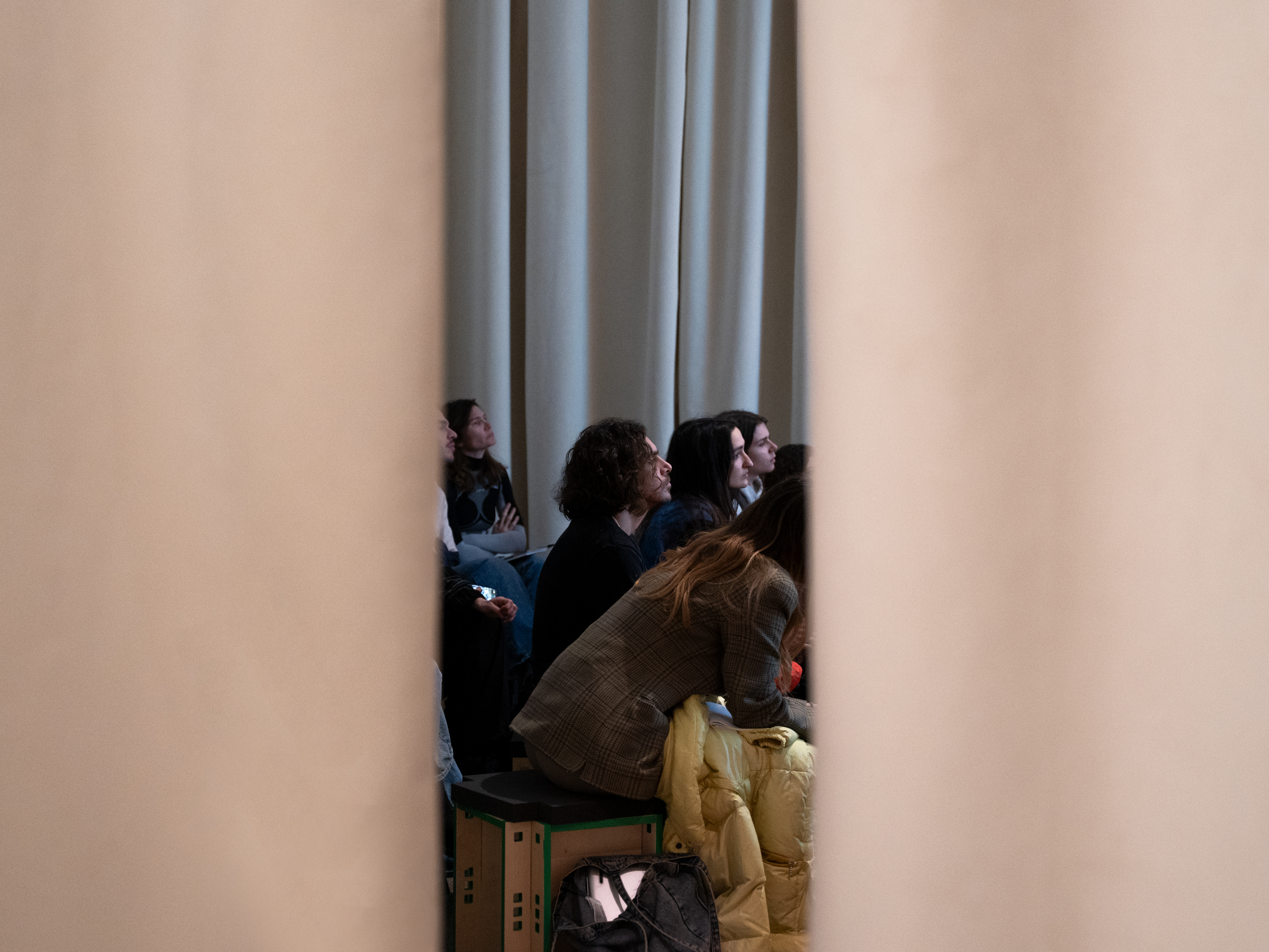 Tomaso De Luca, Il Patriarcato delle Cose, Scuola Piccola Zattere, 2025, Ph. Giacomo Bianco