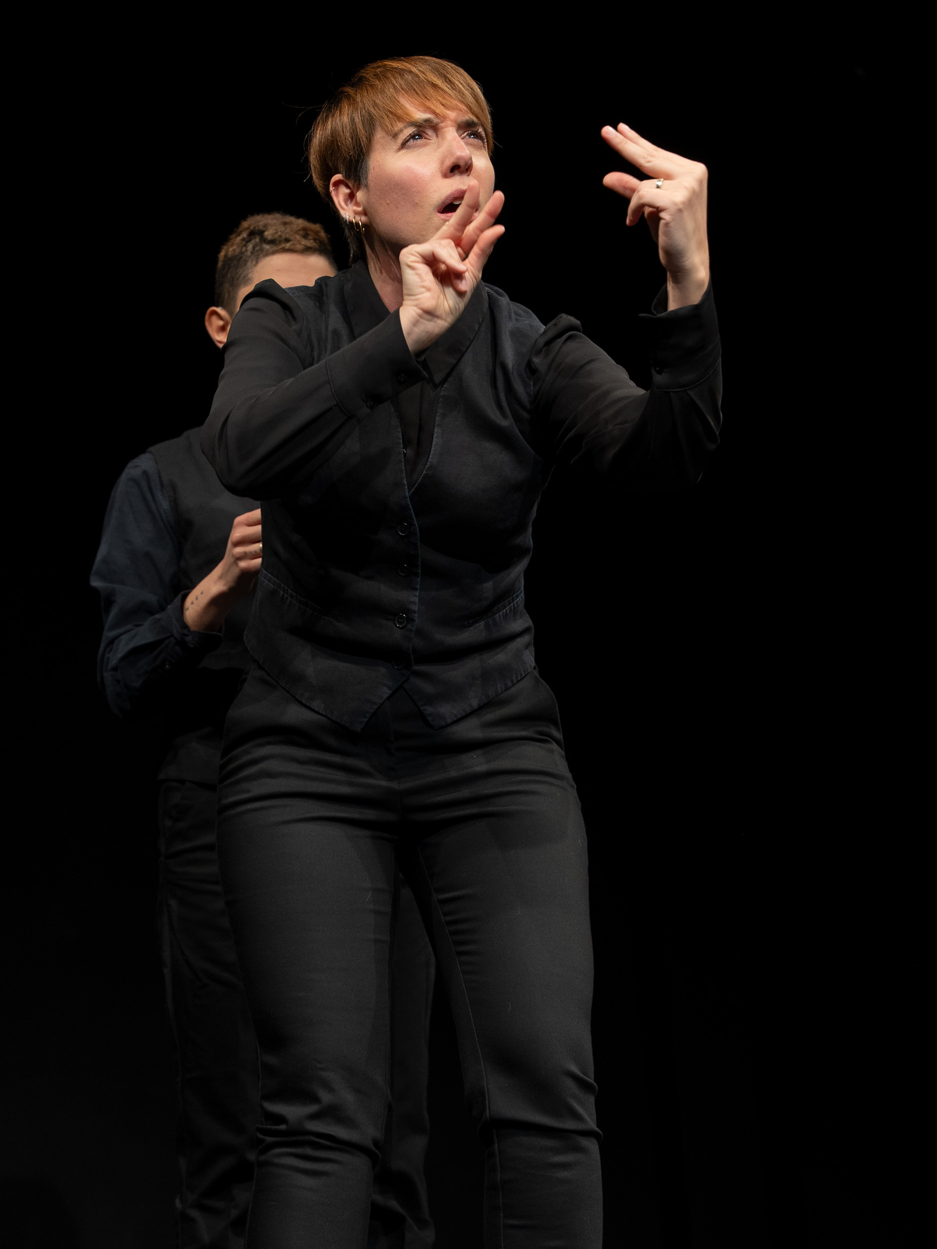 Diana Anselmo, Je Vous Aime, Scuola Piccola Zattere, 2025, Ph. Giacomo Bianco