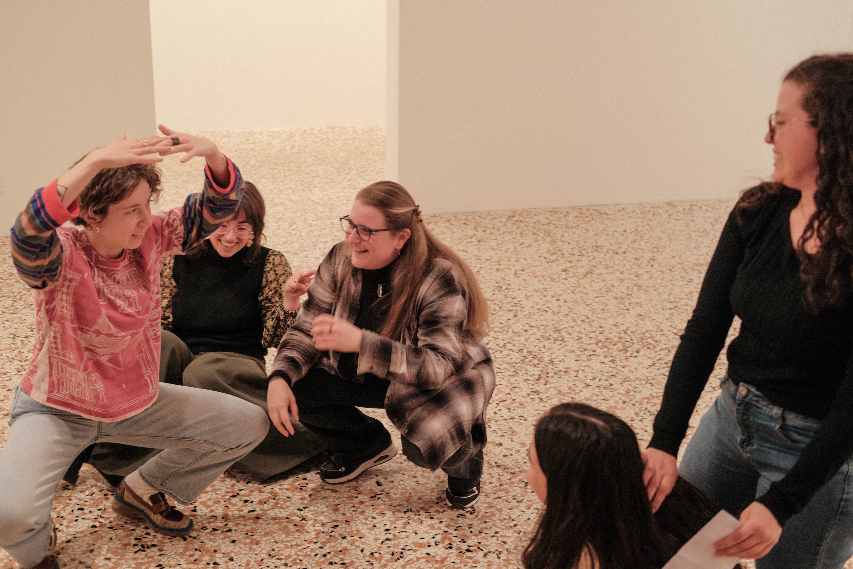 Daniel Bongioanni, Visual Sign, Scuola Piccola Zattere, 2025, Ph. Giorgio Nigra