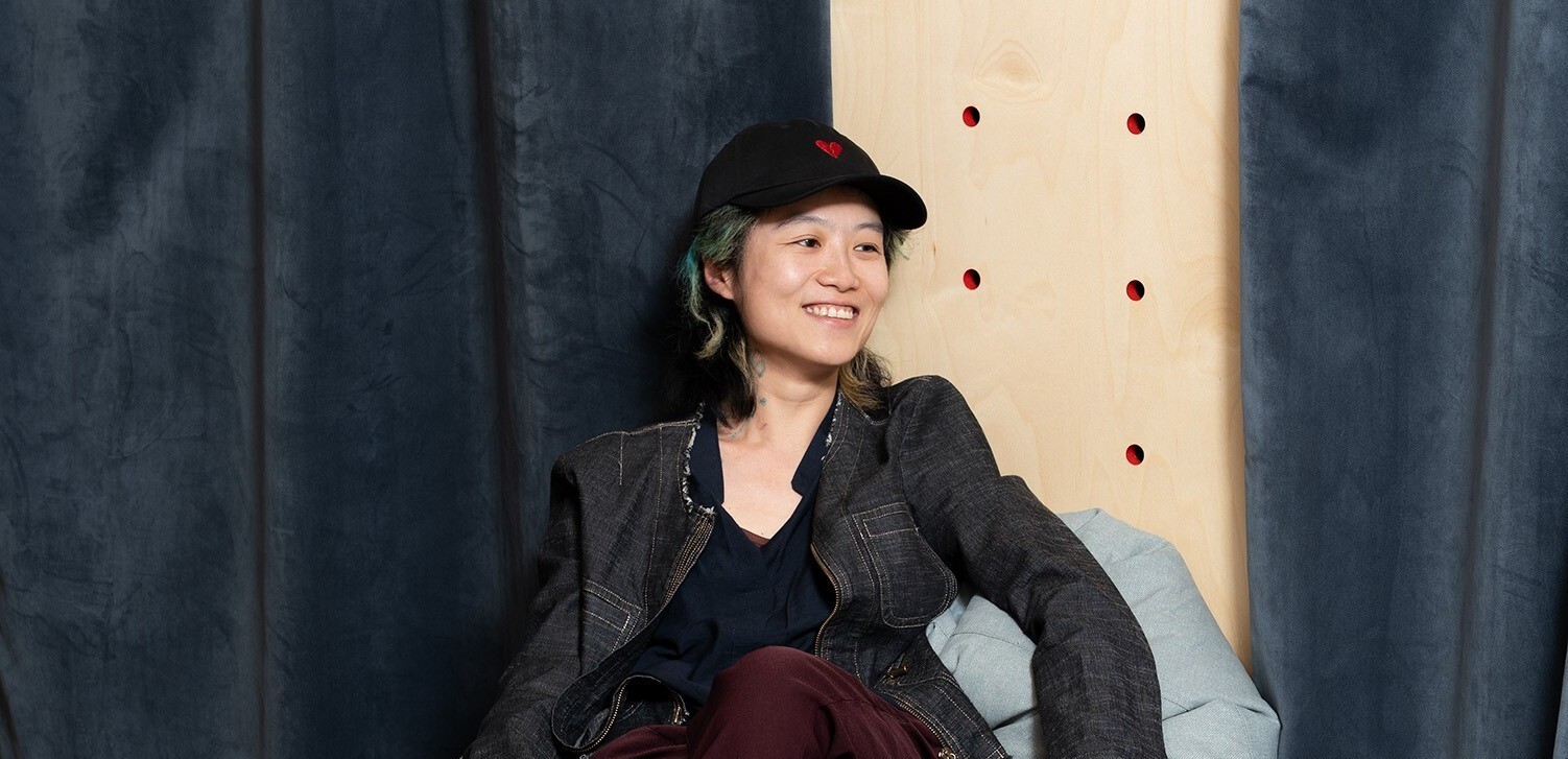 June Yu fellowship Scuola Piccola Zattere