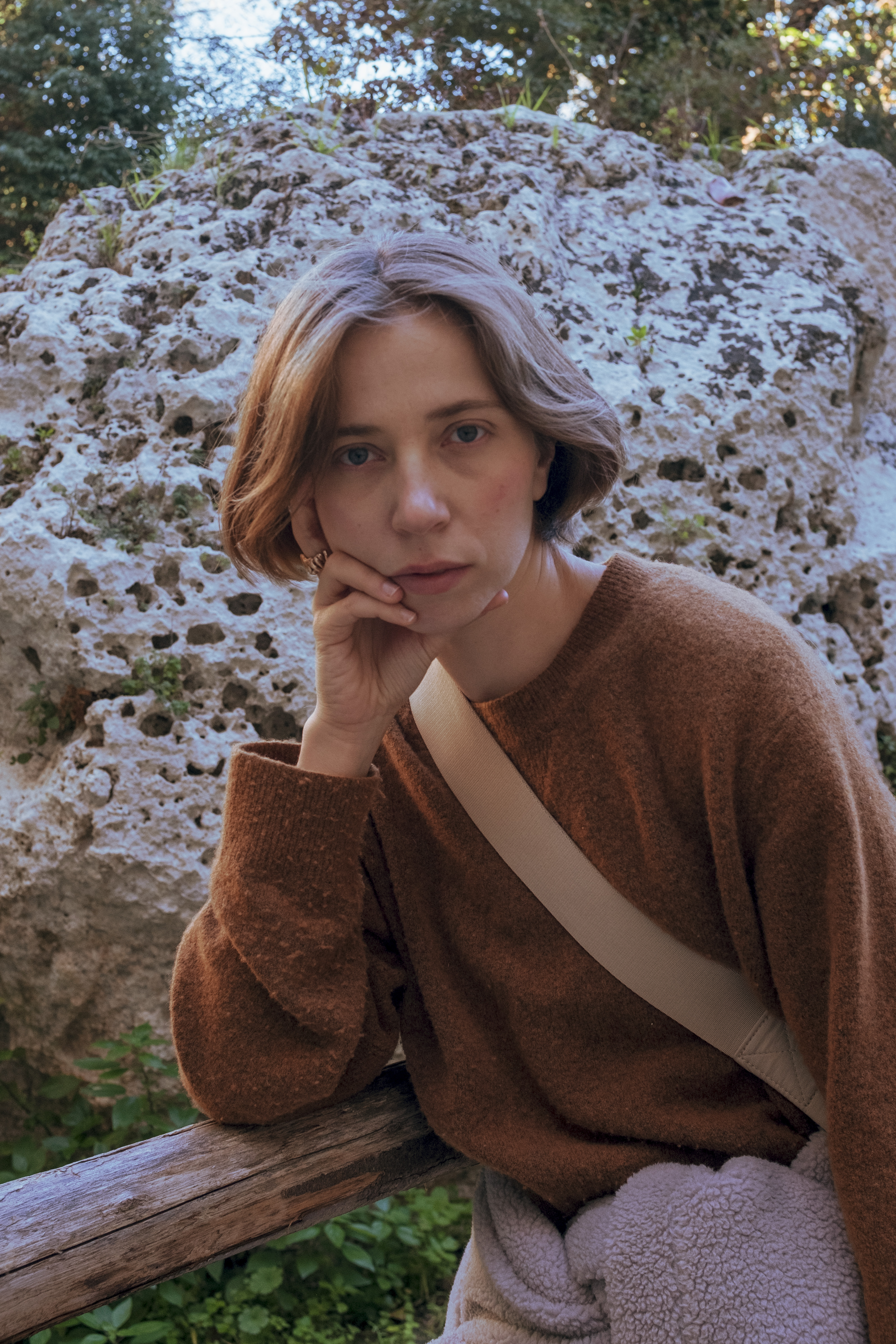 Lisa Andreani ritratto