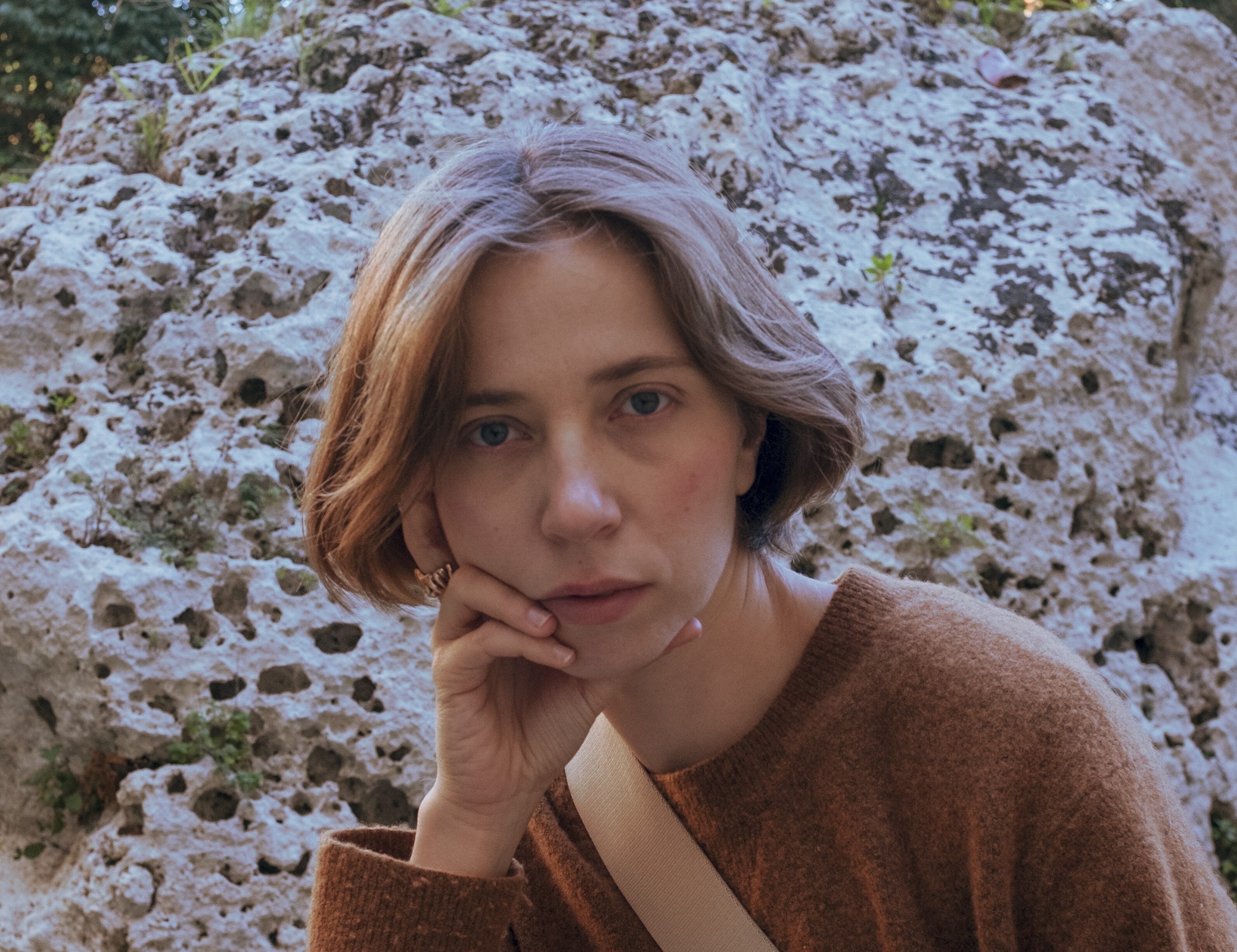 Lisa Andreani ritratto Cut