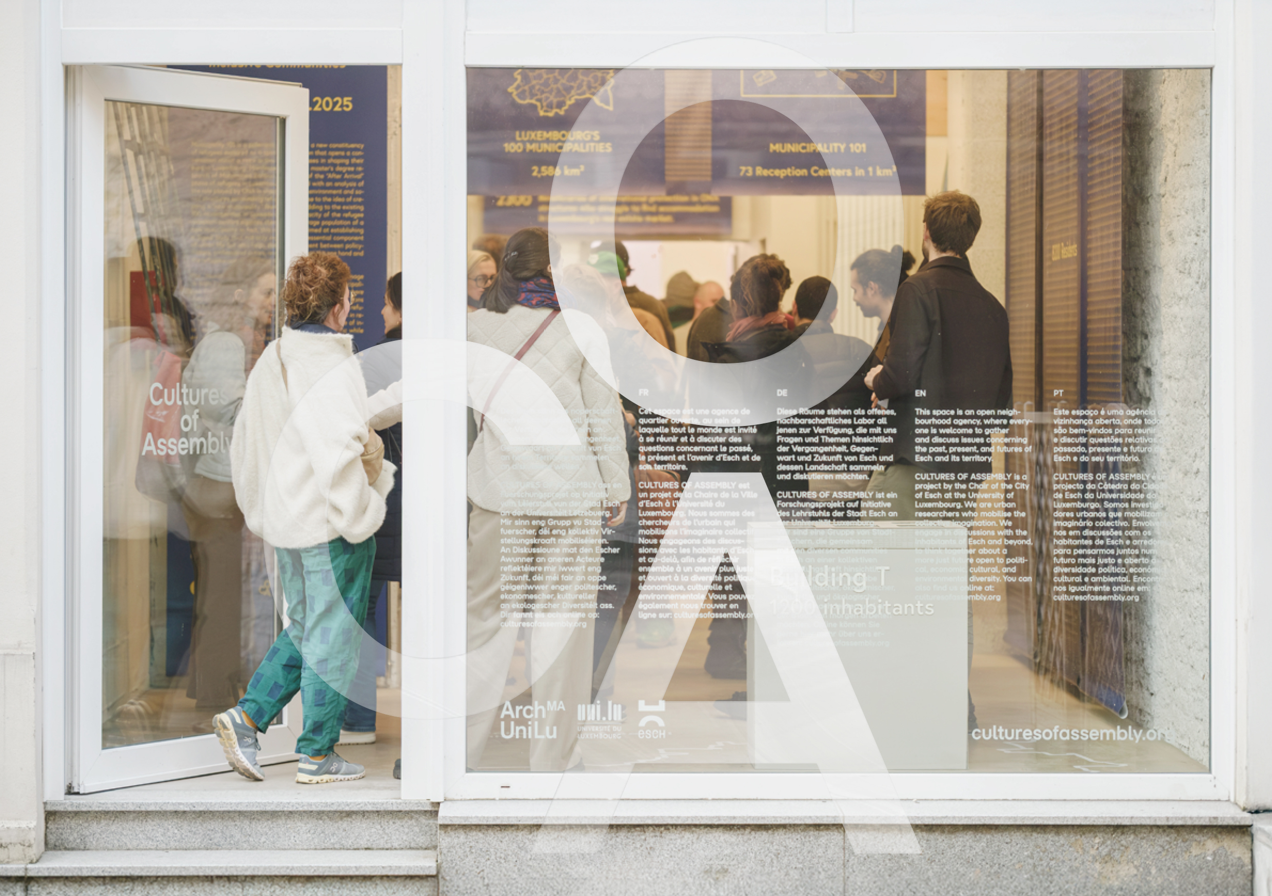 Miessen COA The Esch Clinics