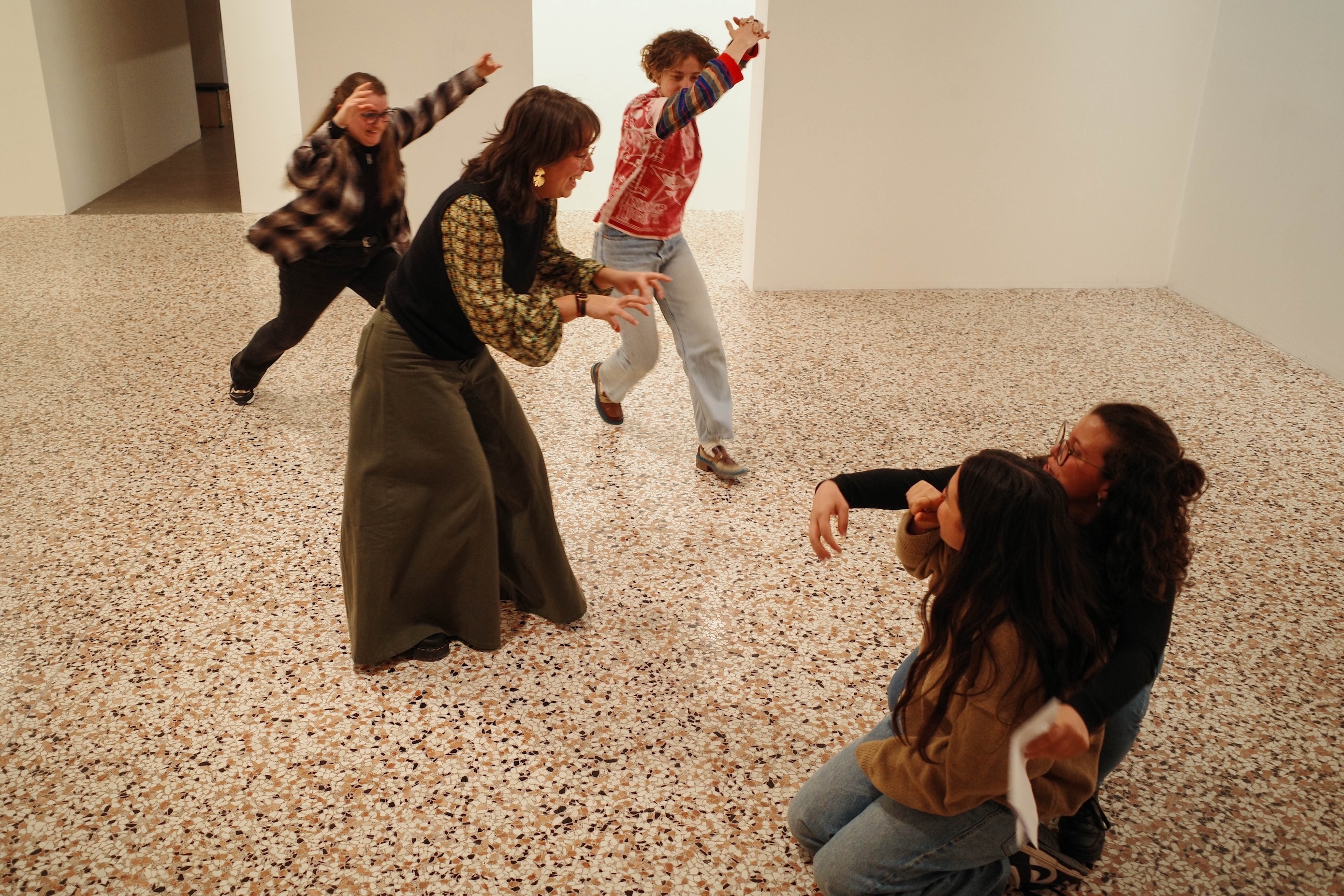 Daniel Bongioanni, Visual Sign, Scuola Piccola Zattere, 2025, Ph. Giorgio Nigra