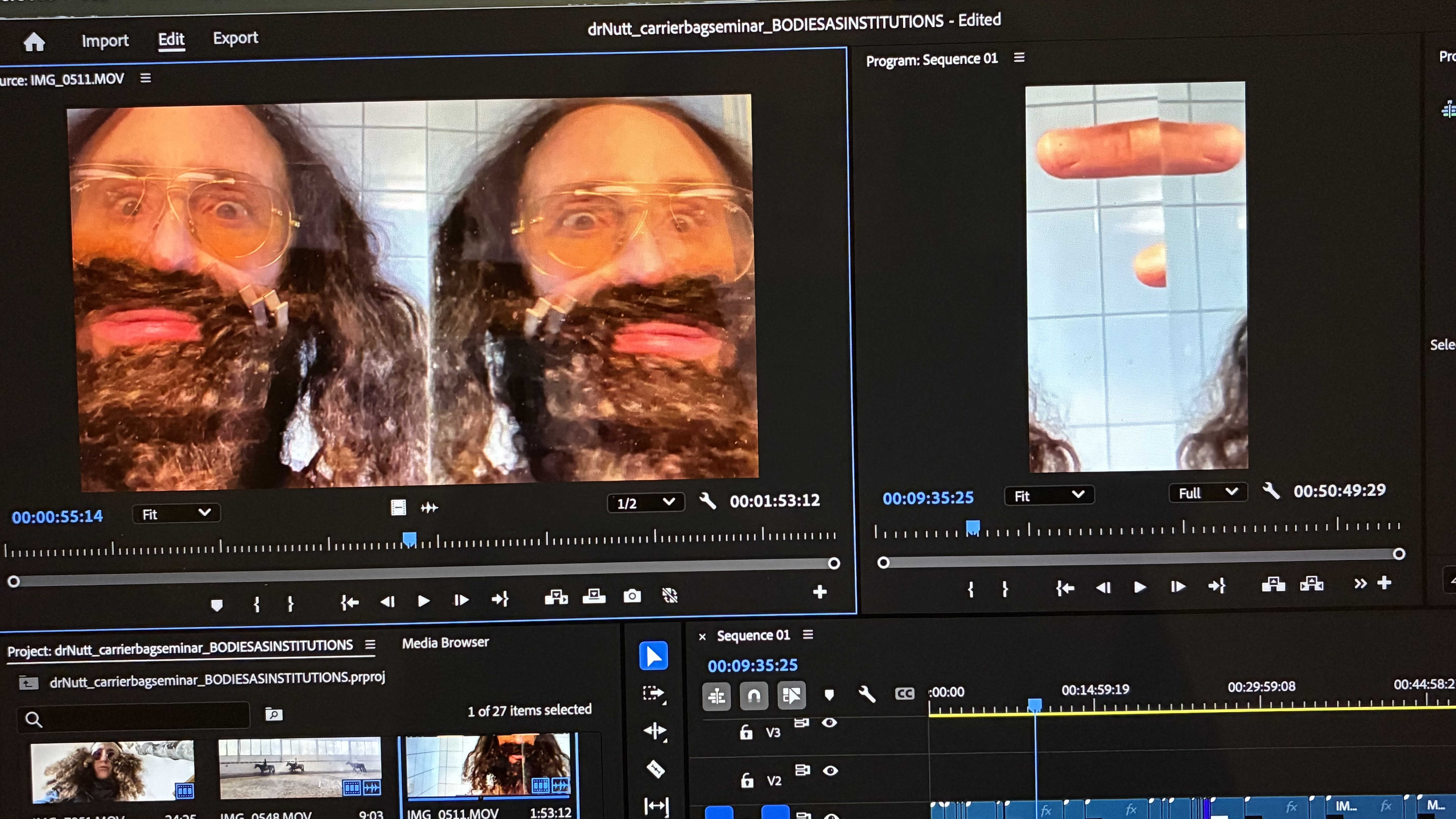 STACEY SACKS dr Nutt BODIES