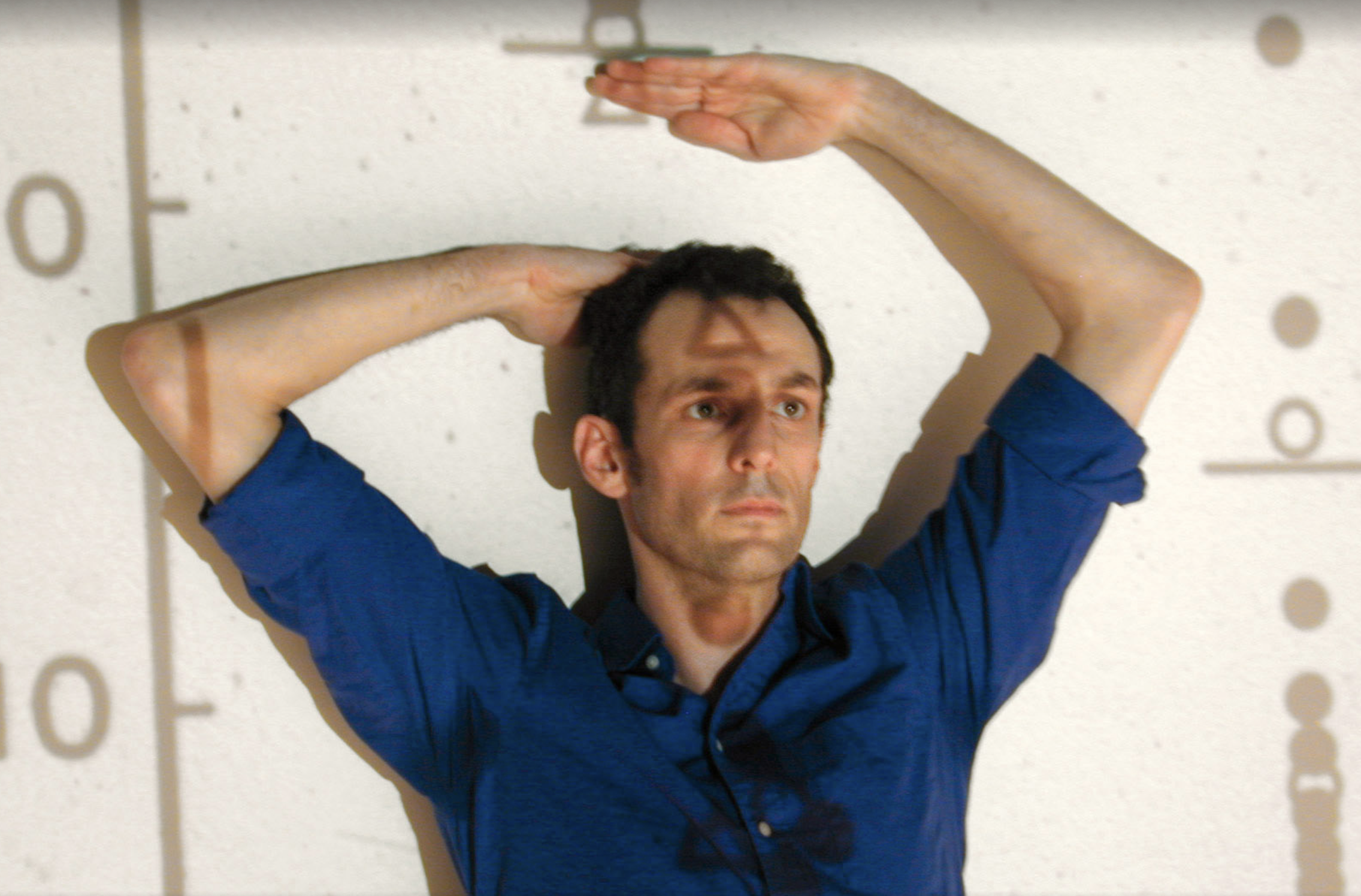 XAVIER LE ROY Product of Circumstances 3