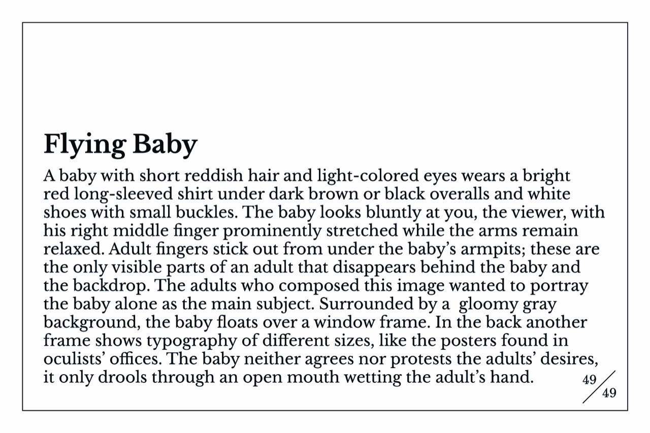 Horizontal POSTCARDS all images